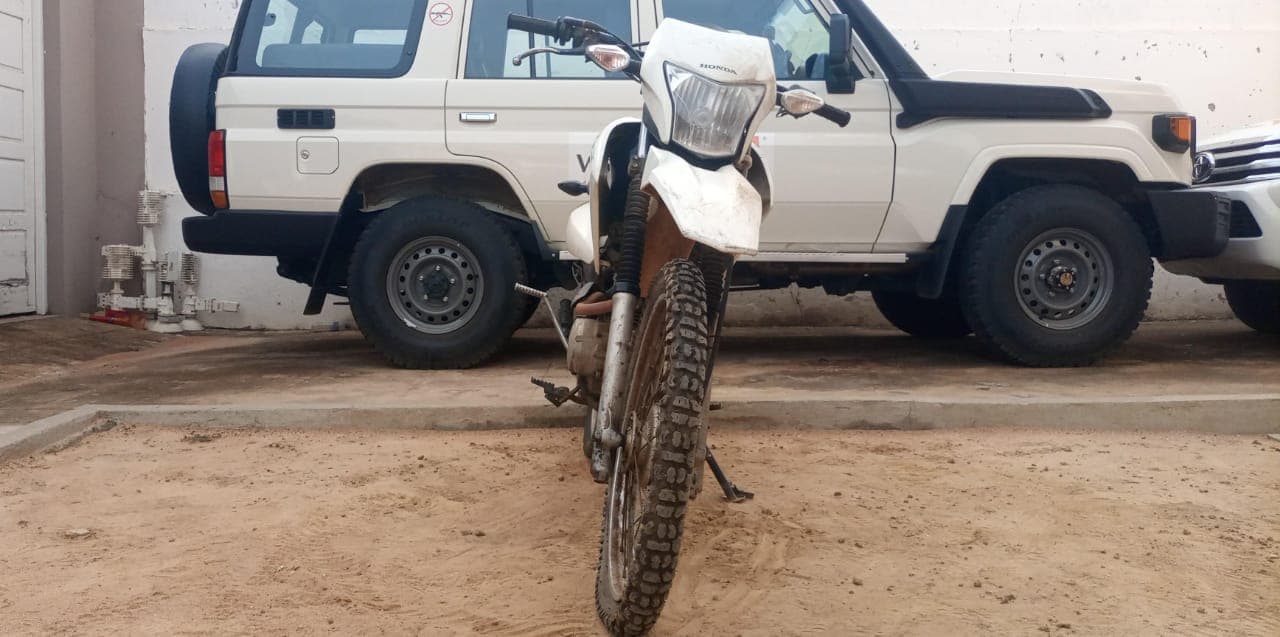 Motorizada
