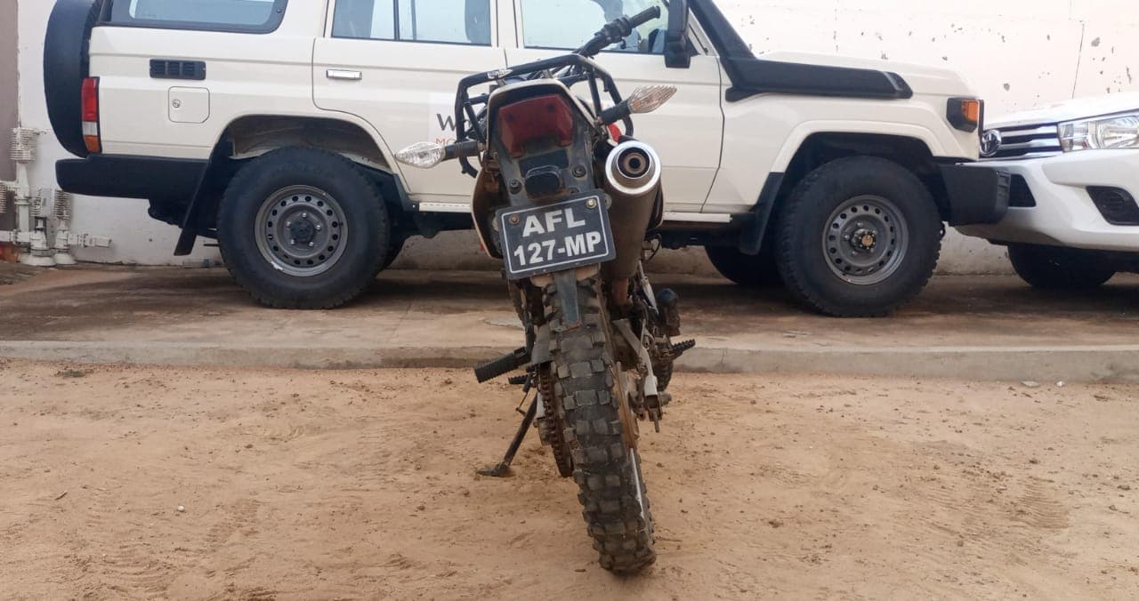 Motorizada — imagen 4