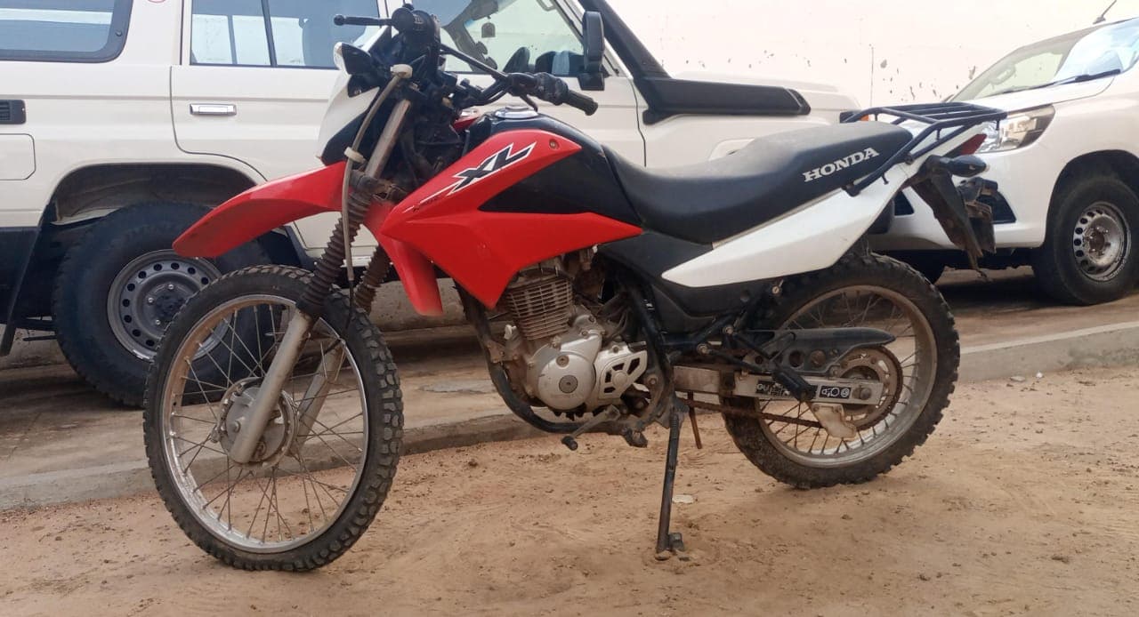 Motorizada