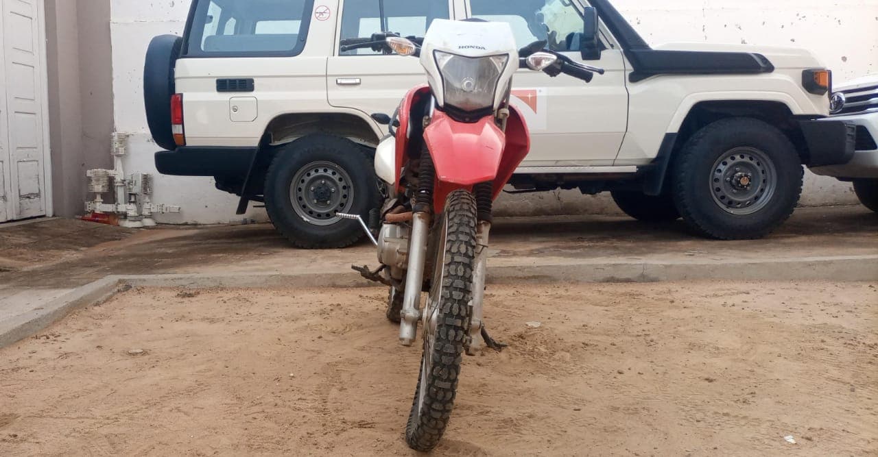 Motorizada — imagen 2