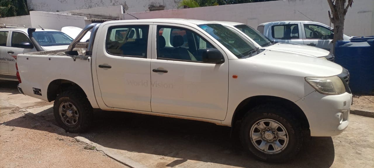 Toyota Hilux — imagem 6