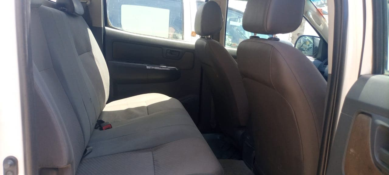 Toyota Hilux — imagem 2