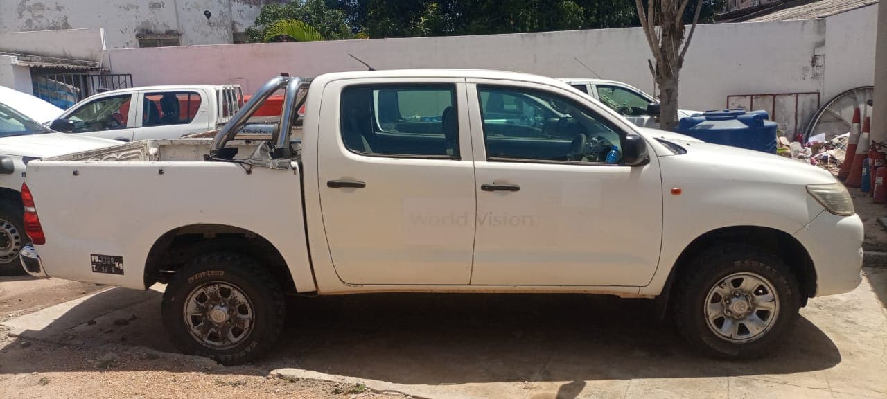 Toyota Hilux — imagem 4