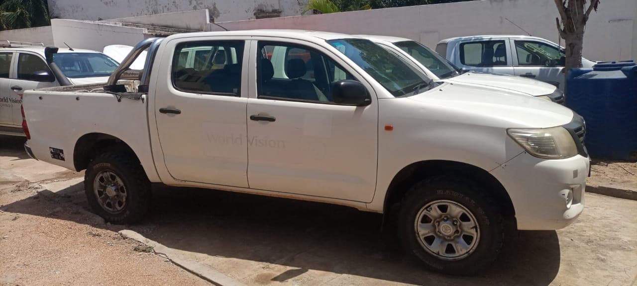 Toyota Hilux — imagem 5
