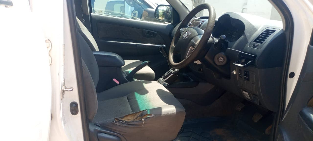 Toyota Hilux — imagem 8