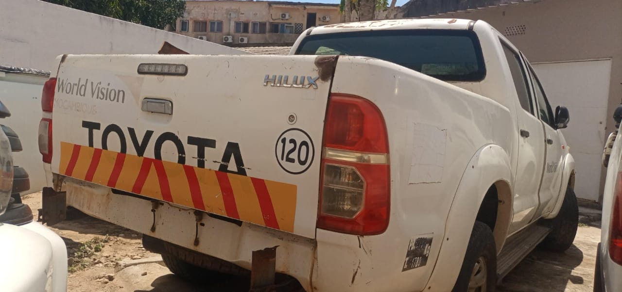 Toyota Hilux — imagem 3