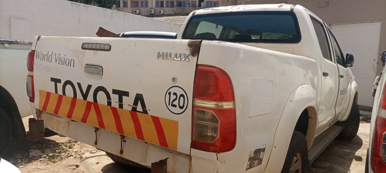 Toyota Hilux — imagem 2