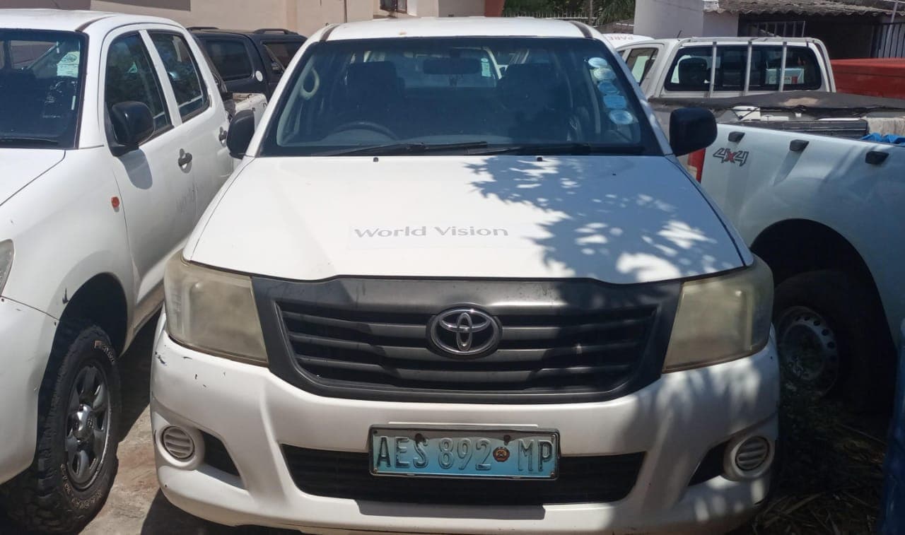 Toyota Hilux — imagem 4