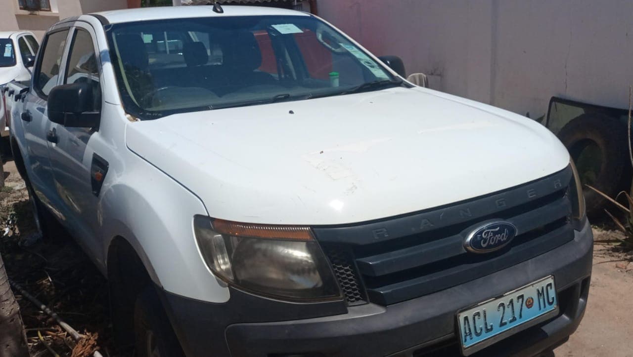 Ford Ranger — imagem 1
