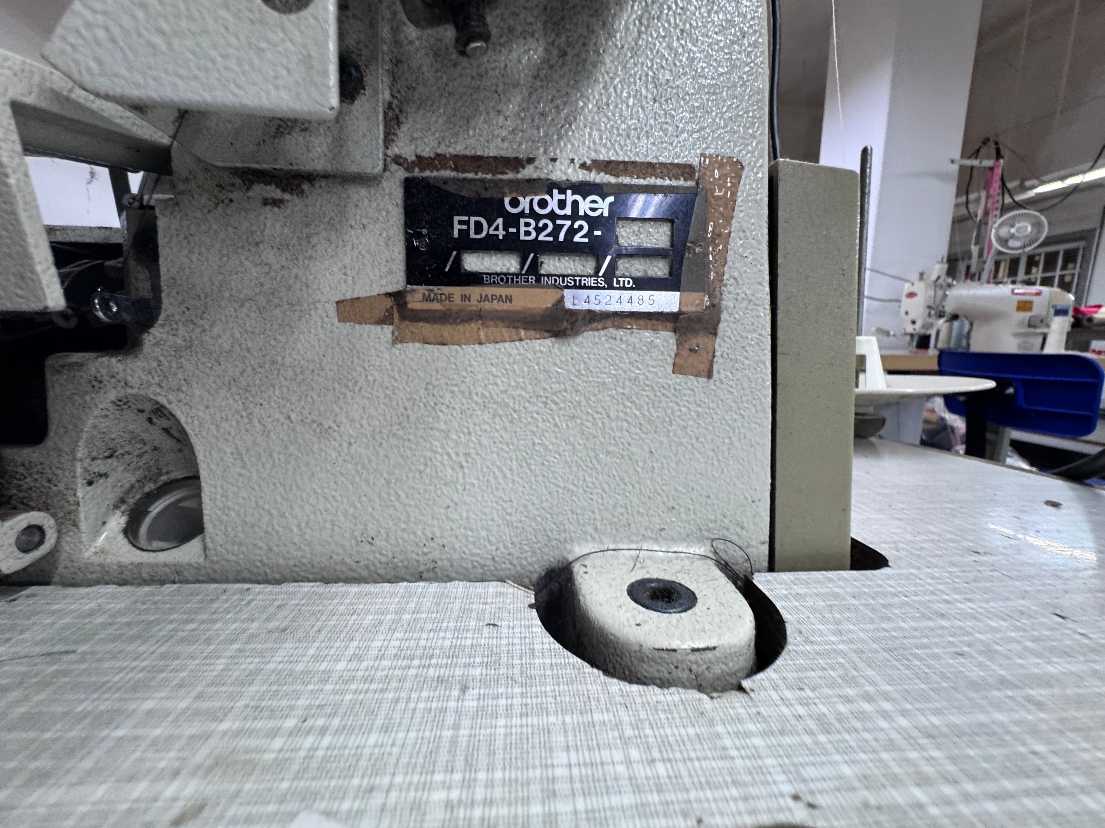 Máquina de Recobrimento — imagen 2