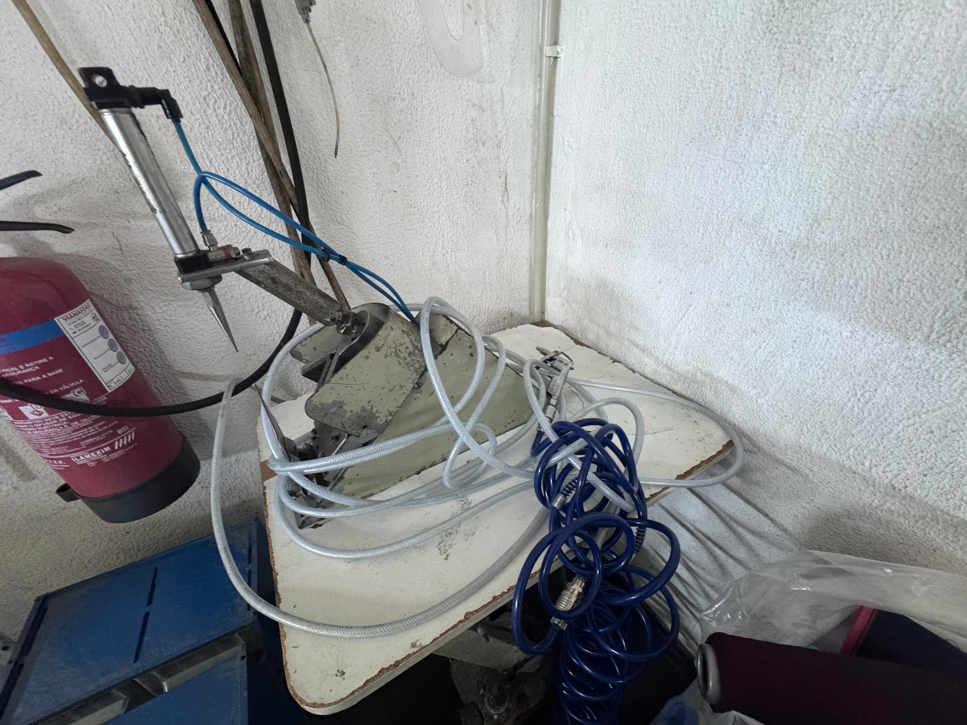 Máquina para Virar Golas — imagem 2