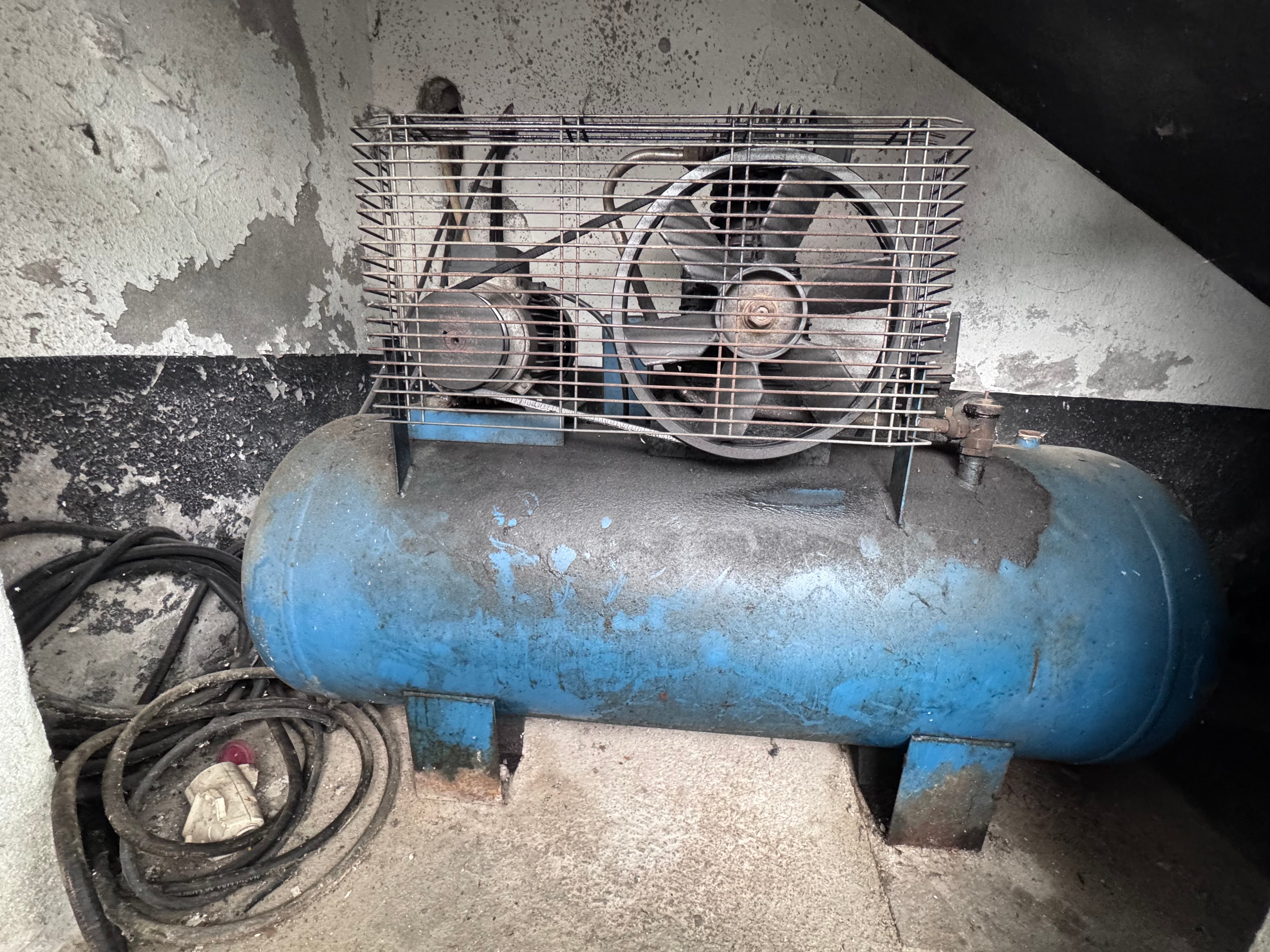 Compressor — imagem 1