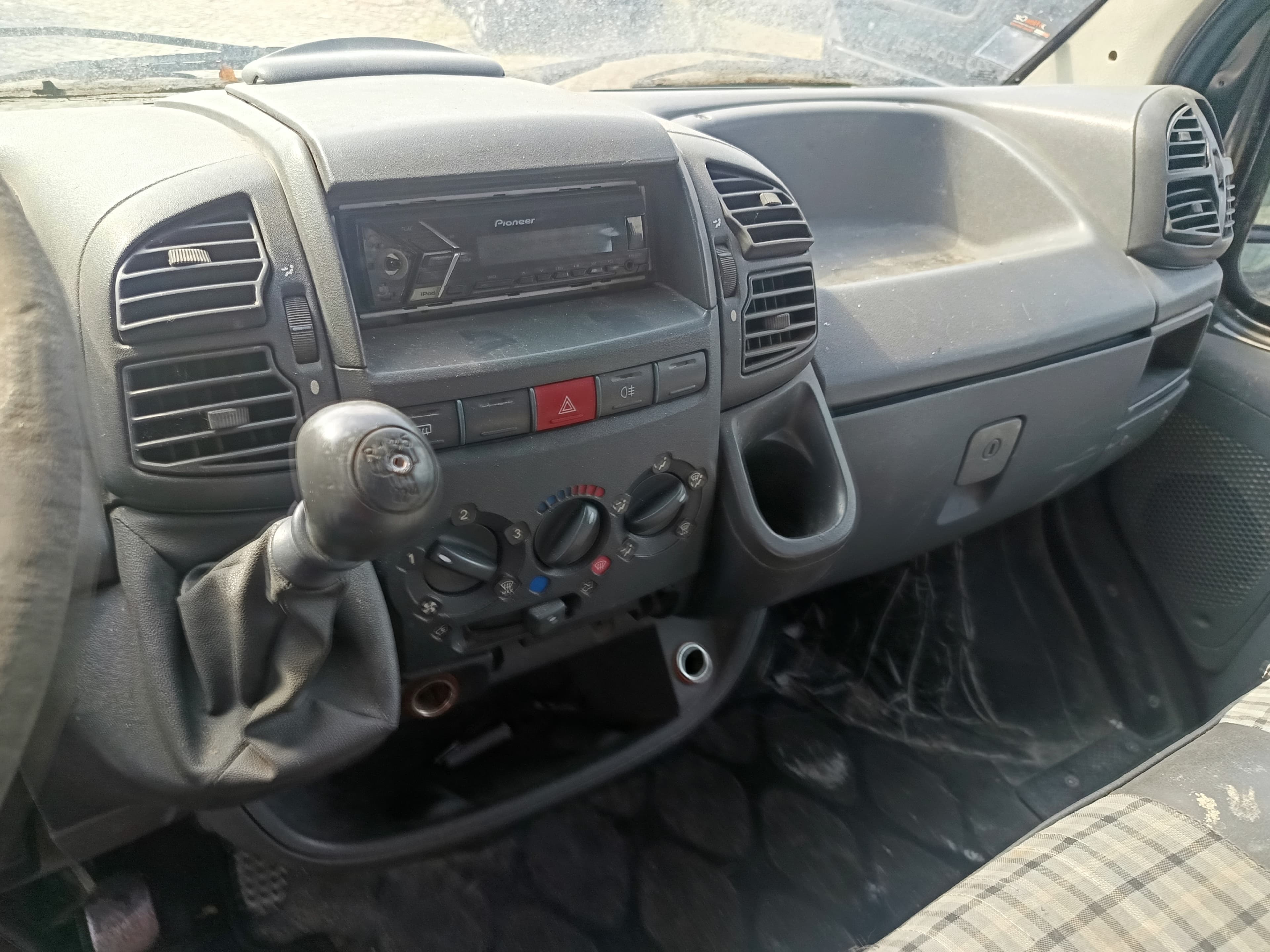 Citroën Jumper · Ano 2006 — imagen 28