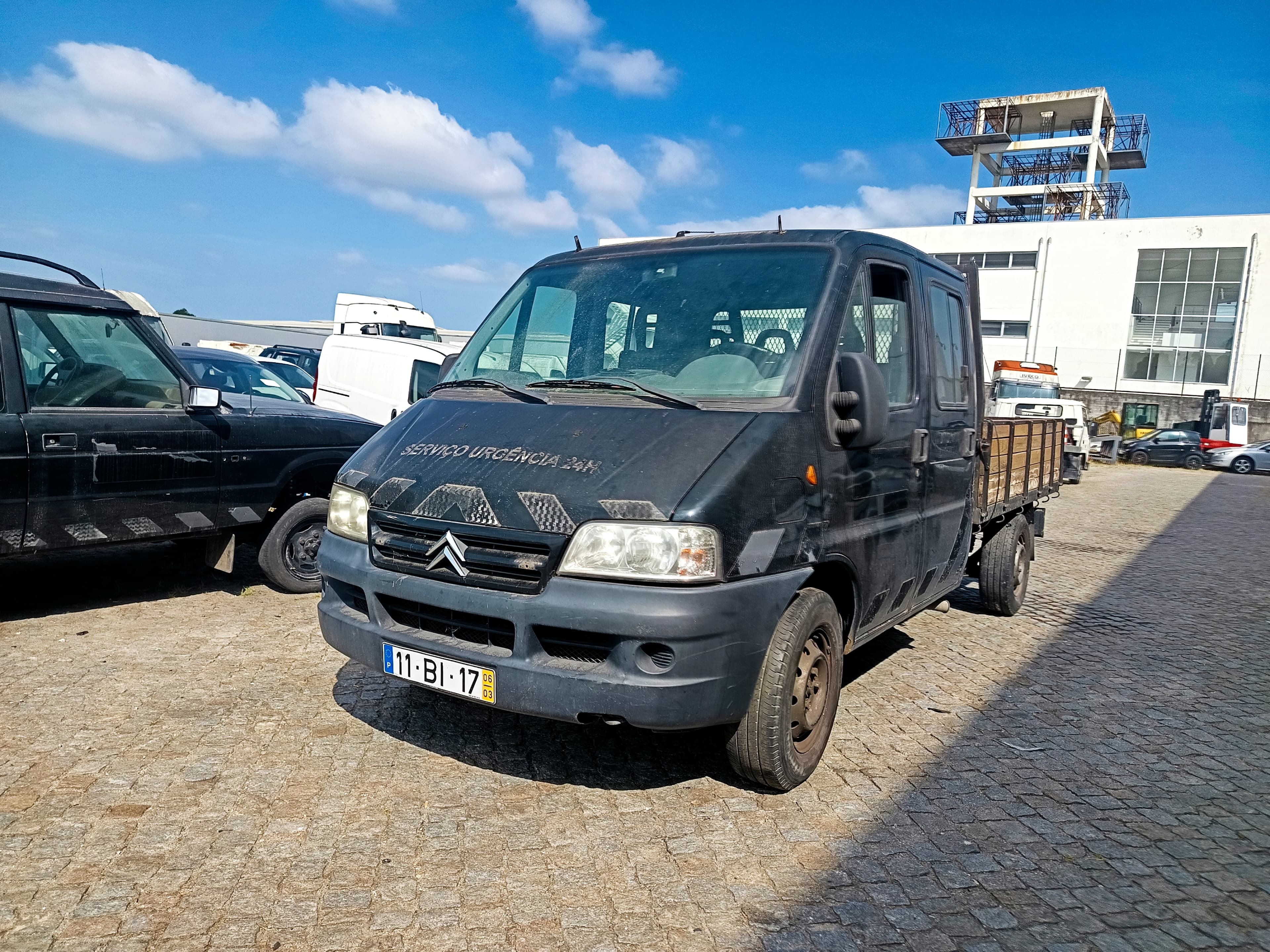 Citroën Jumper · Ano 2006 — imagen 1