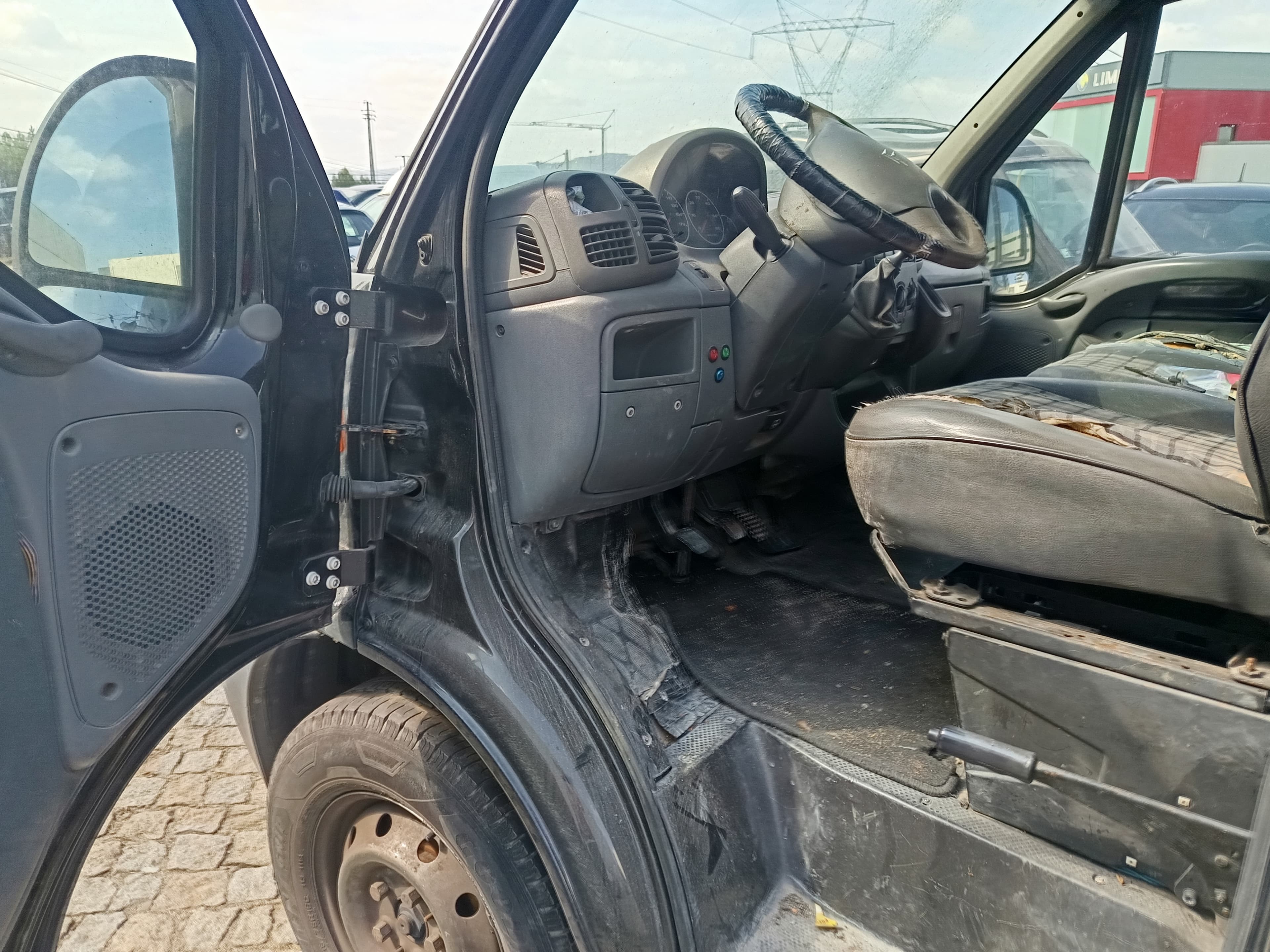 Citroën Jumper · Ano 2006 — imagen 23