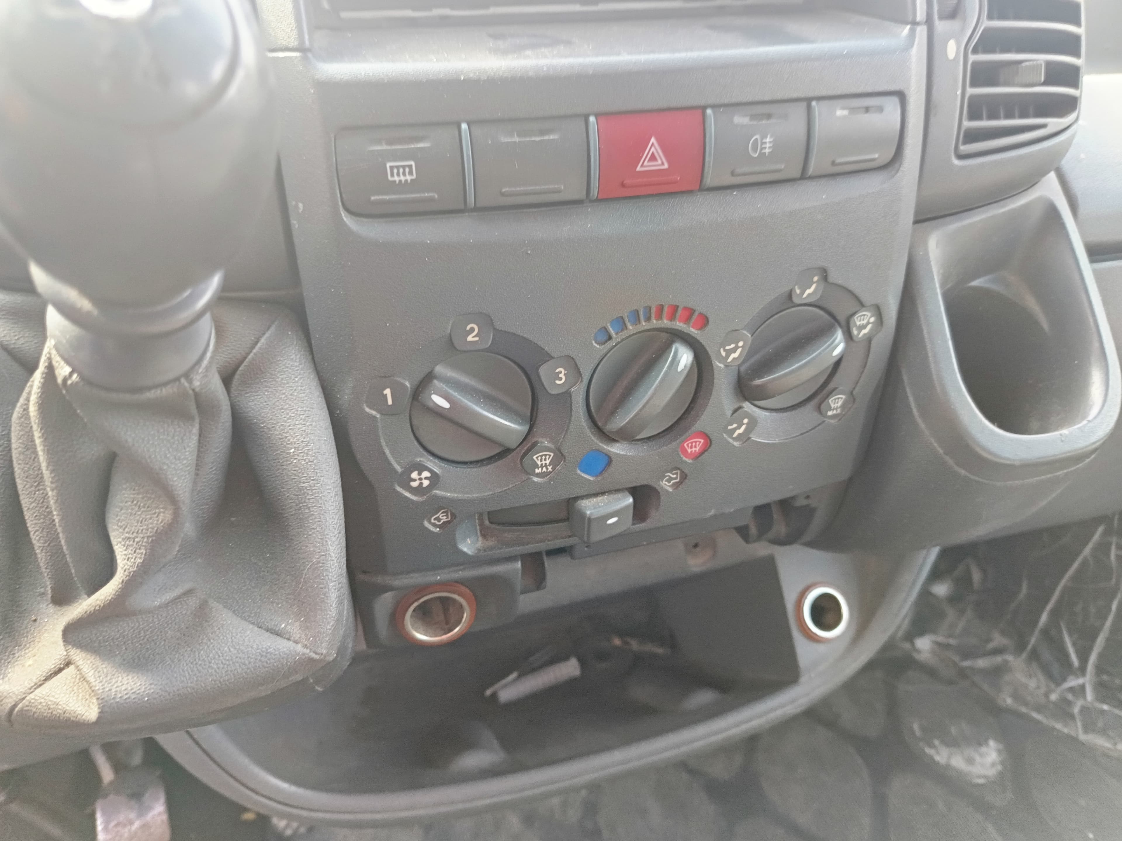 Citroën Jumper · Ano 2006 — imagen 36