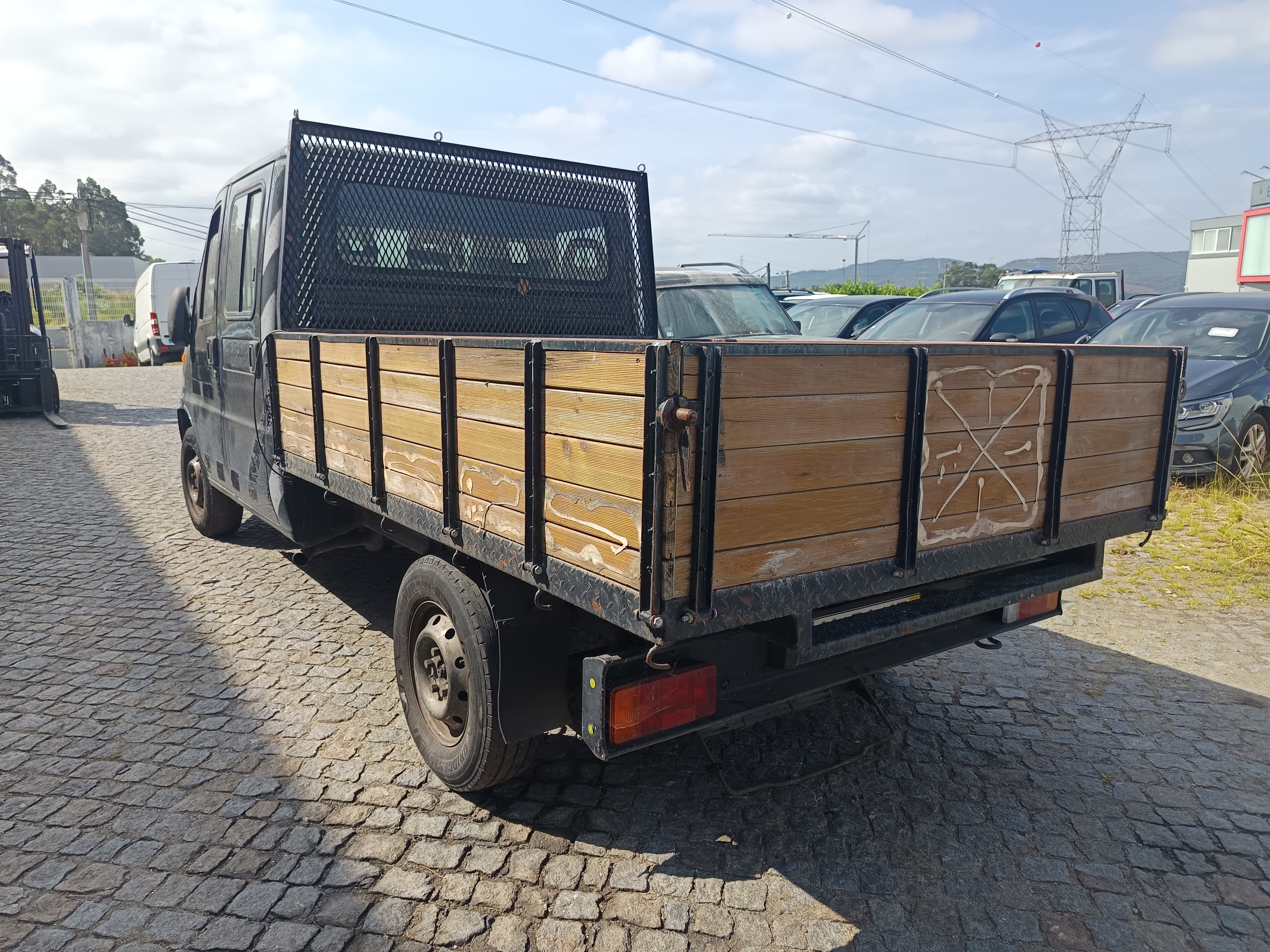 Citroën Jumper · Ano 2006 — imagen 6