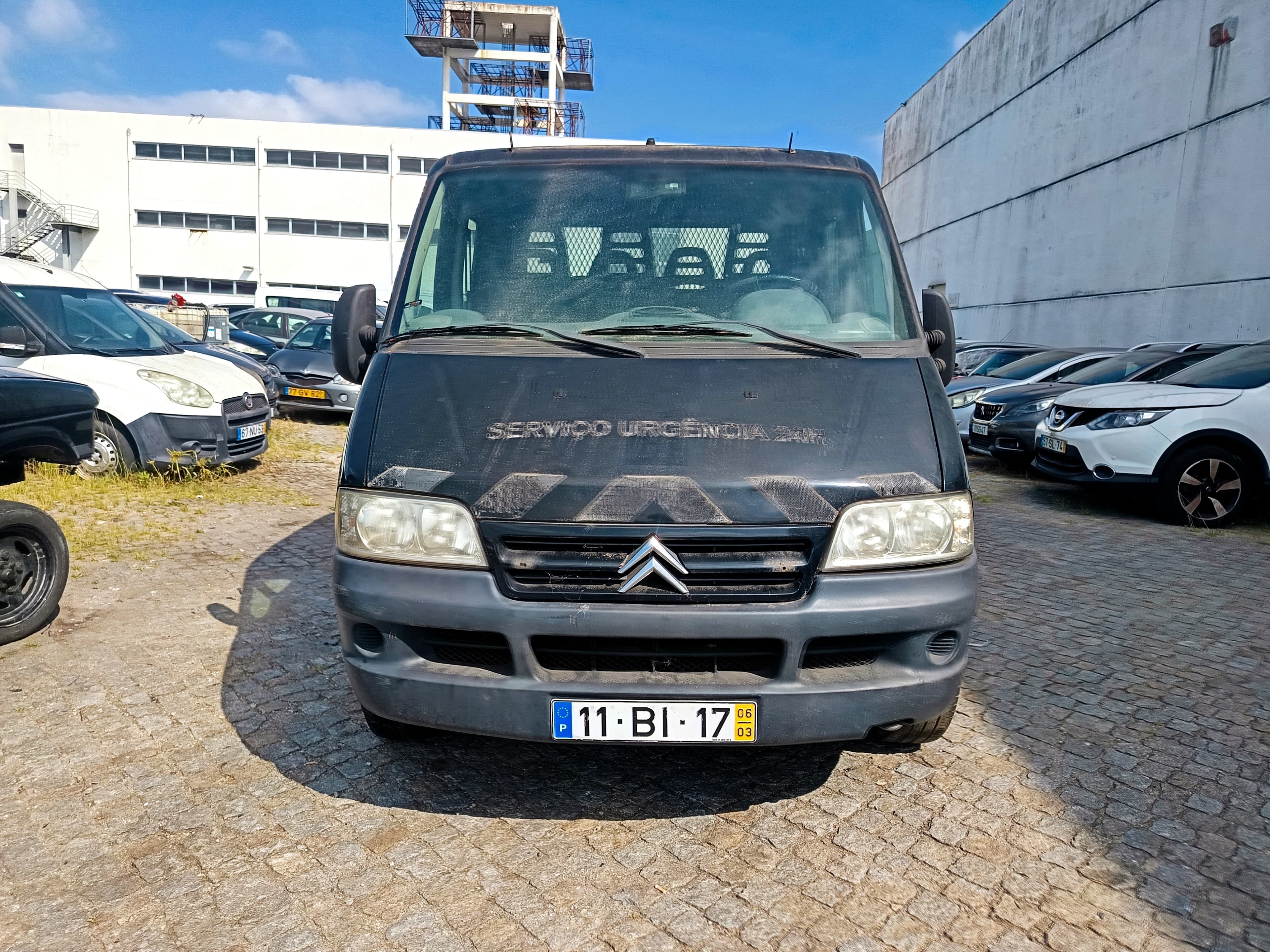 Citroën Jumper · Ano 2006 — imagen 2