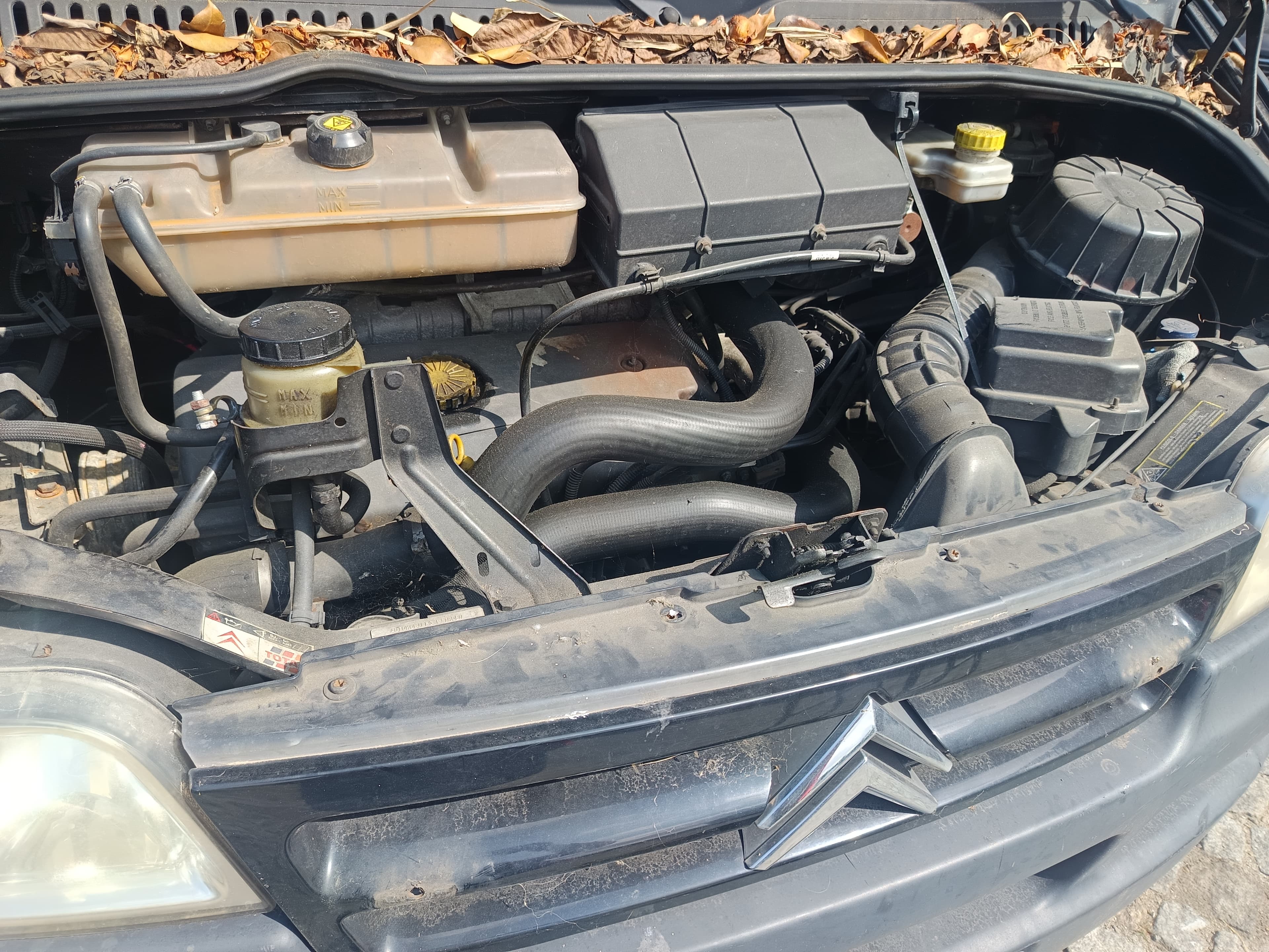 Citroën Jumper · Ano 2006 — imagen 13