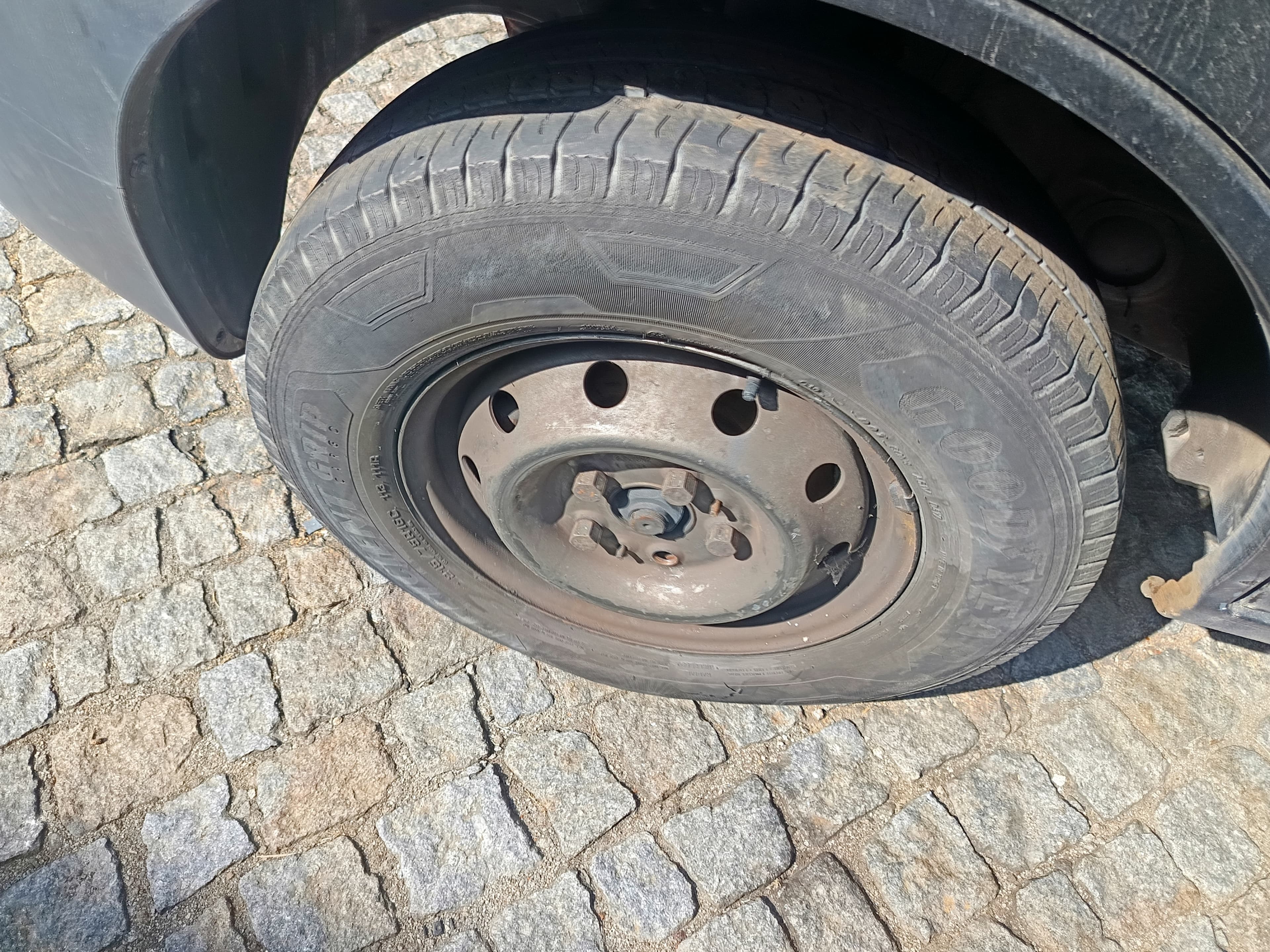 Citroën Jumper · Ano 2006 — imagen 12