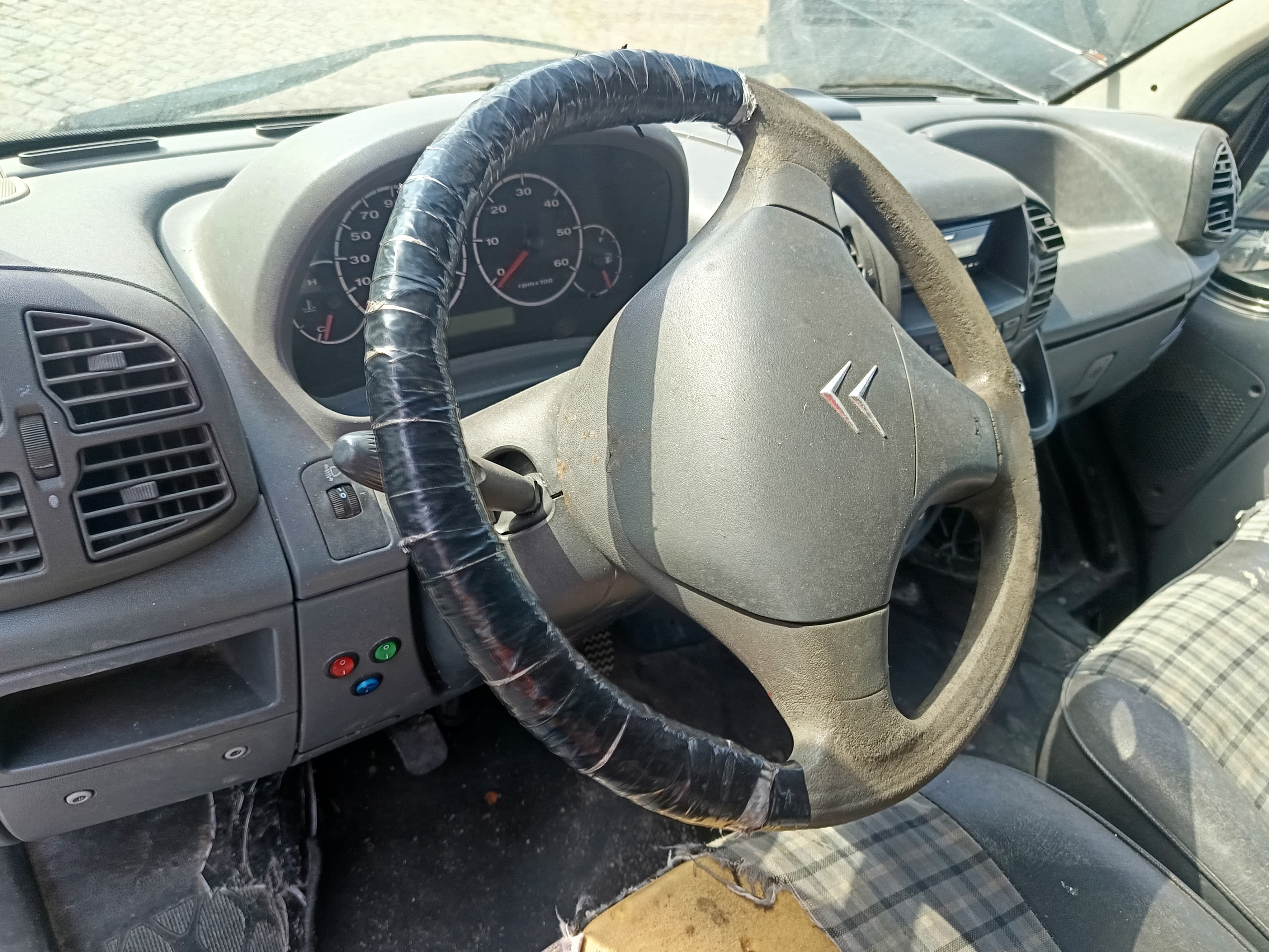 Citroën Jumper · Ano 2006 — imagen 27
