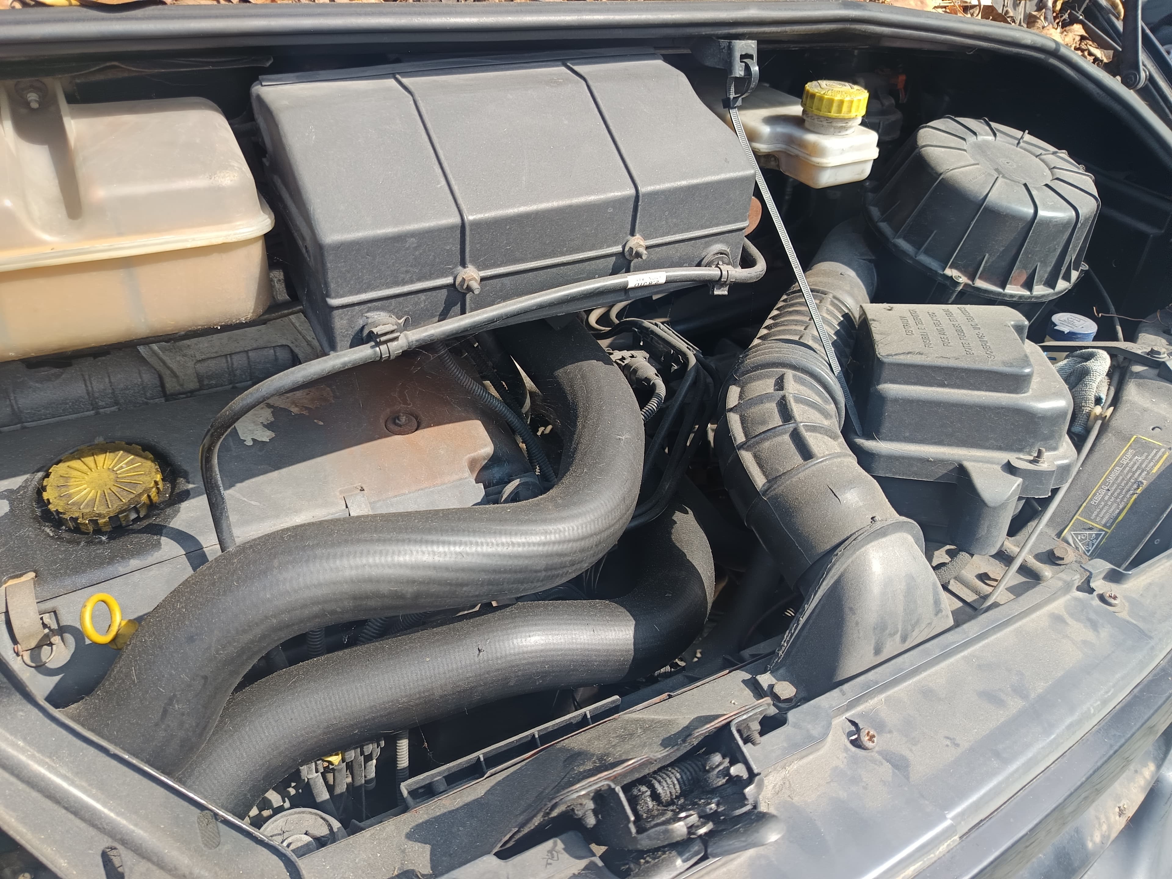 Citroën Jumper · Ano 2006 — imagen 15
