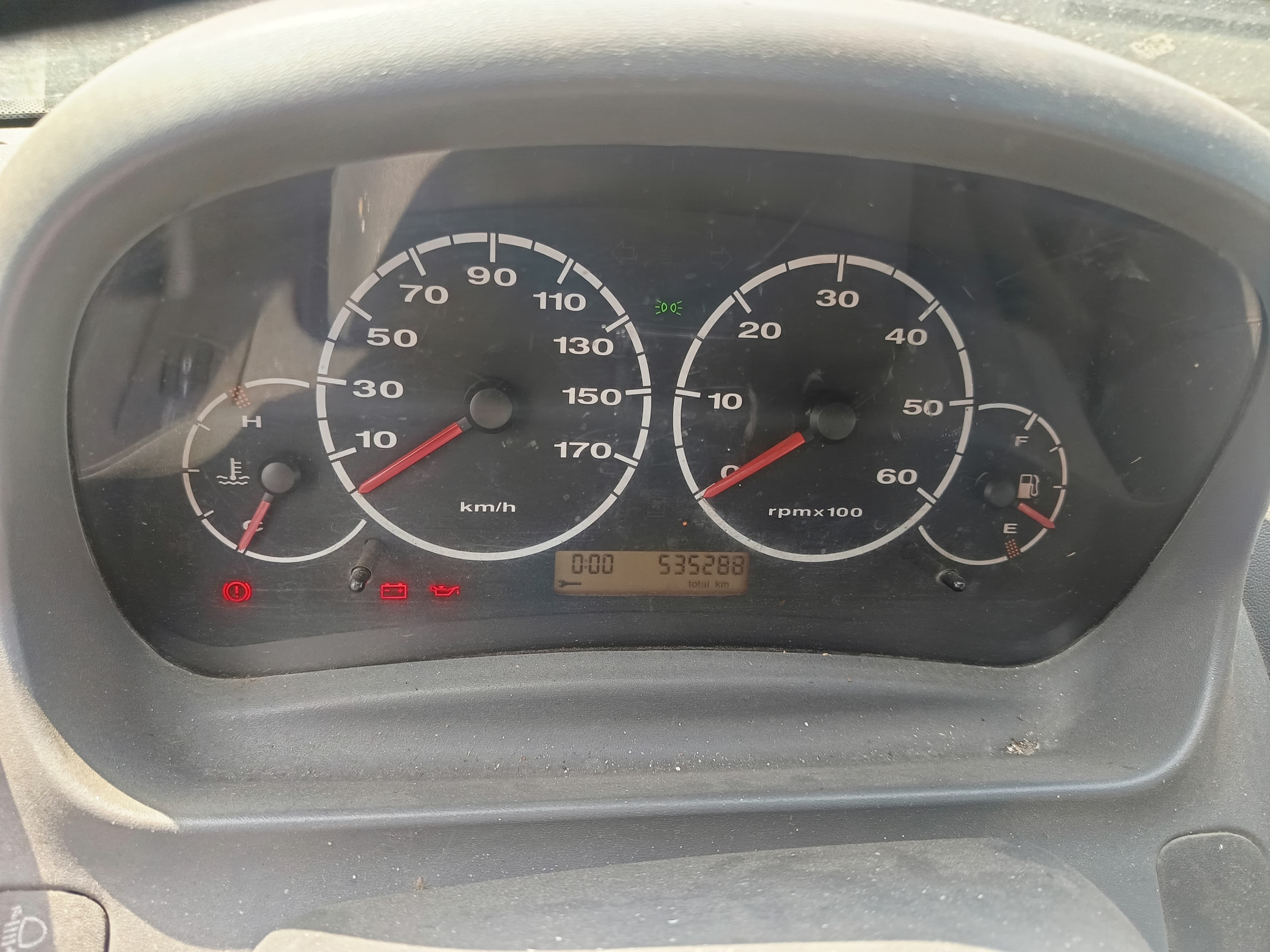 Citroën Jumper · Ano 2006 — imagen 29