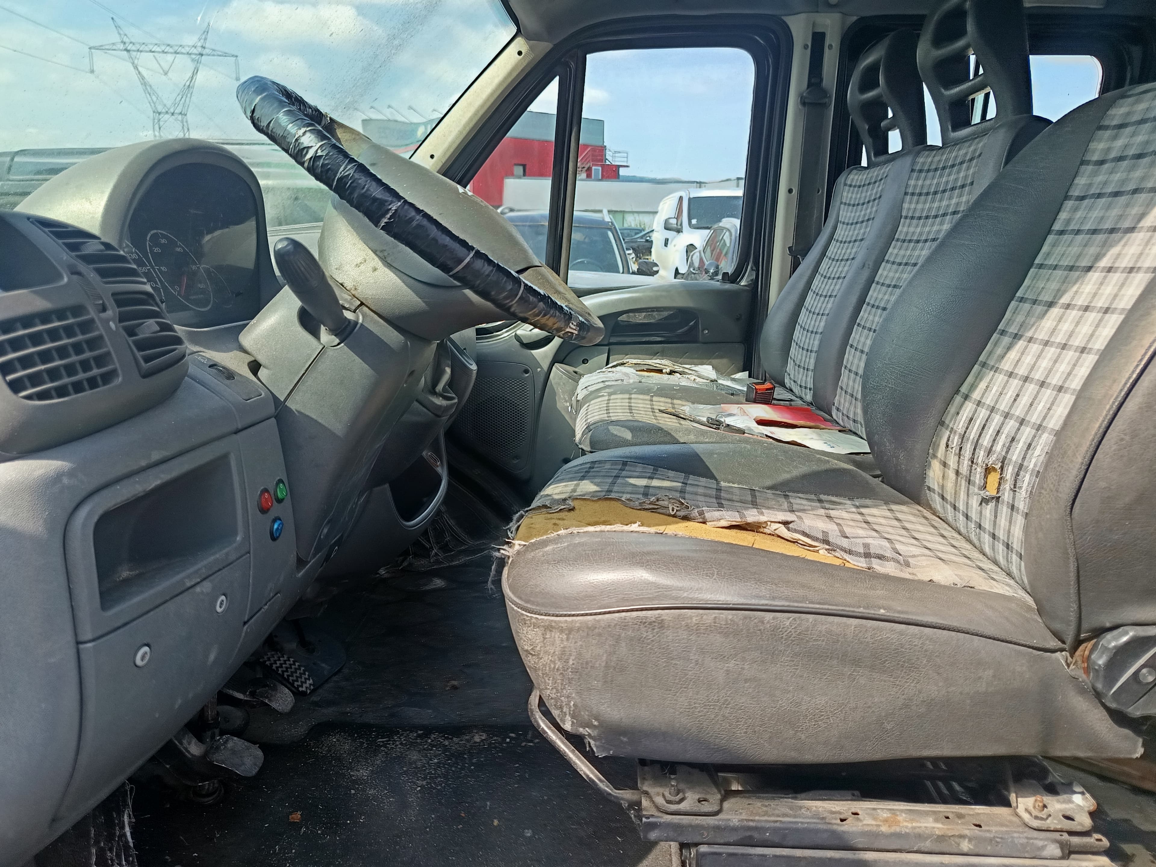 Citroën Jumper · Ano 2006 — imagen 25