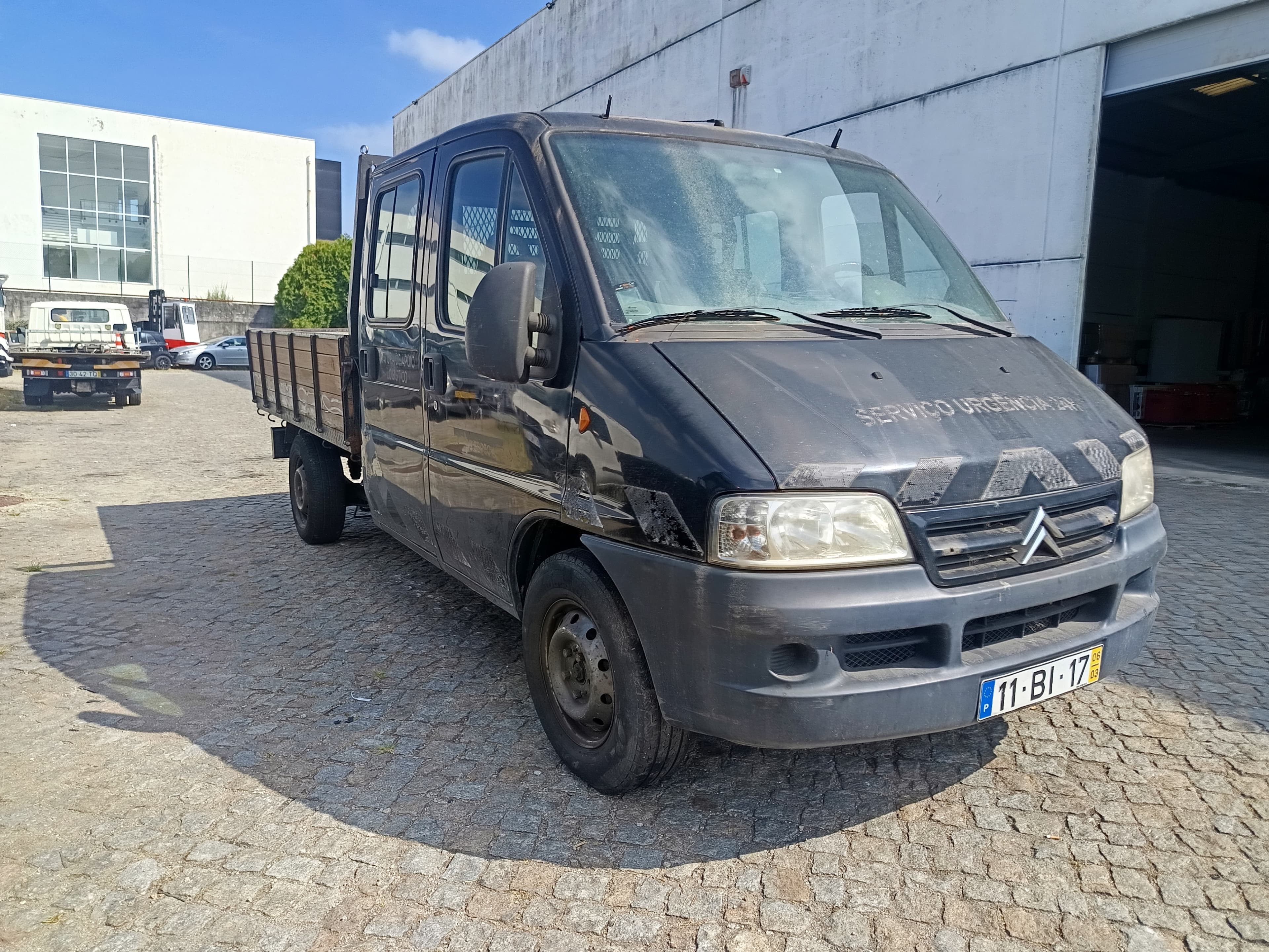 Citroën Jumper · Ano 2006 — imagen 3
