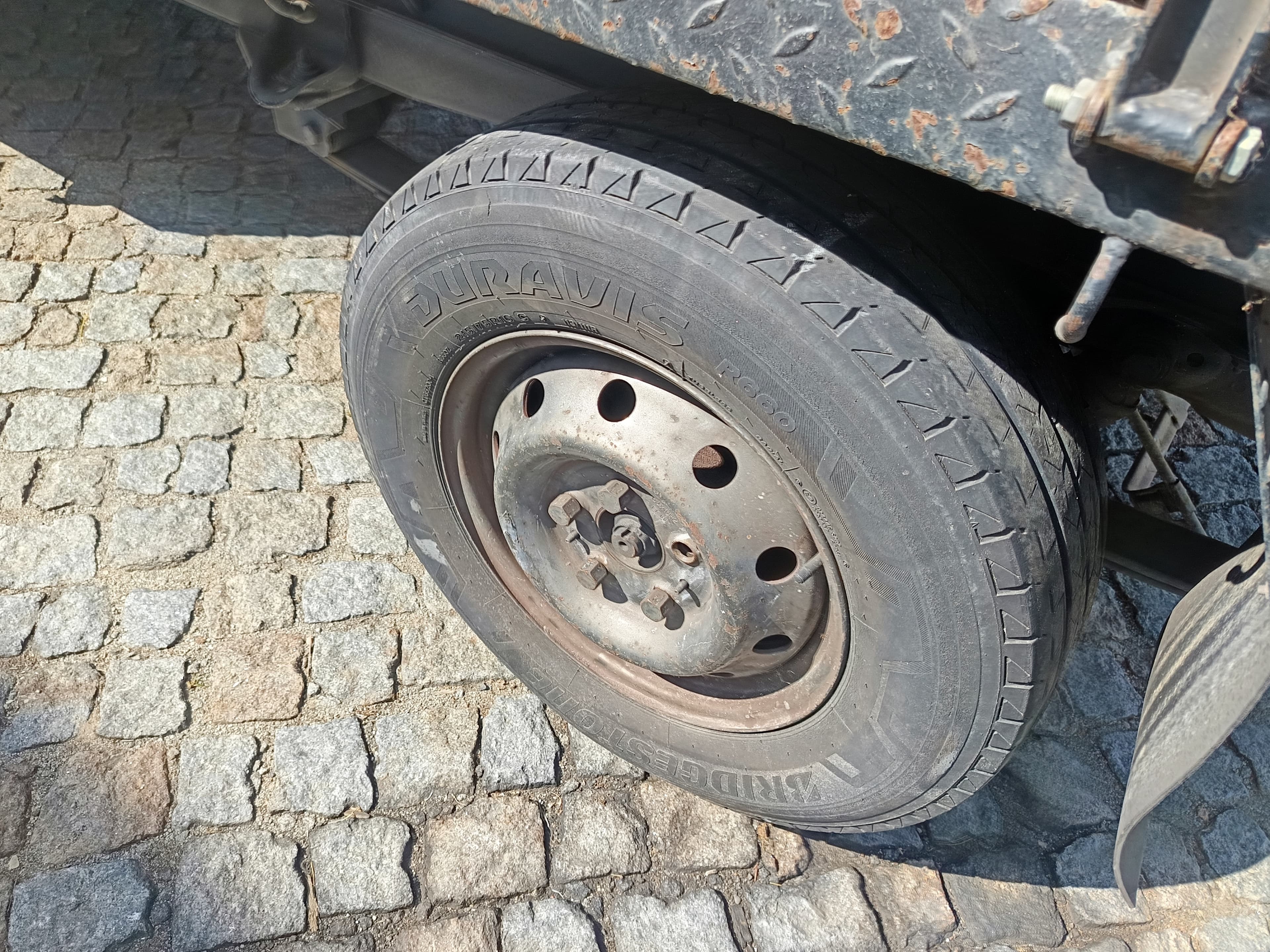 Citroën Jumper · Ano 2006 — imagen 11