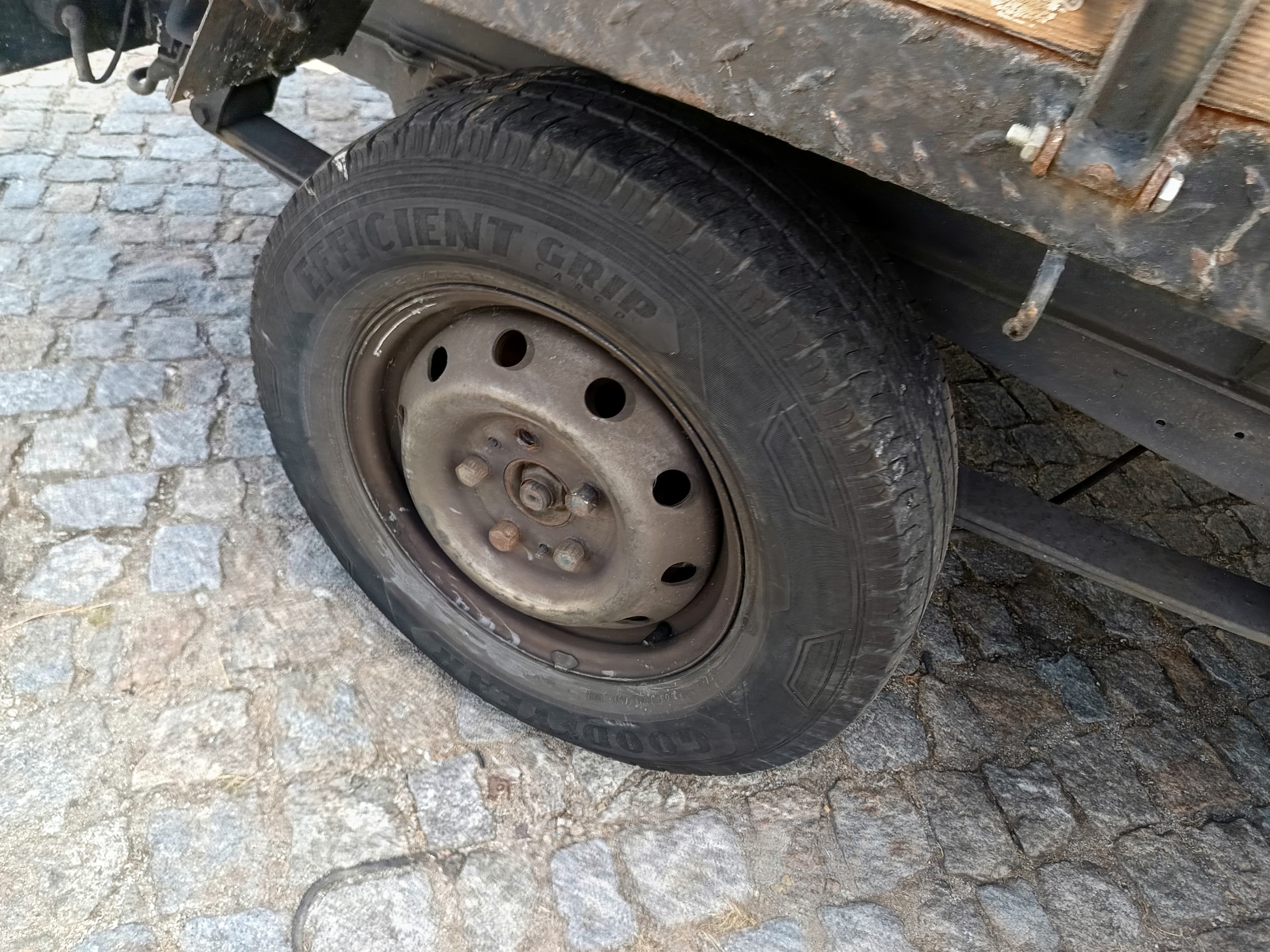 Citroën Jumper · Ano 2006 — imagen 10