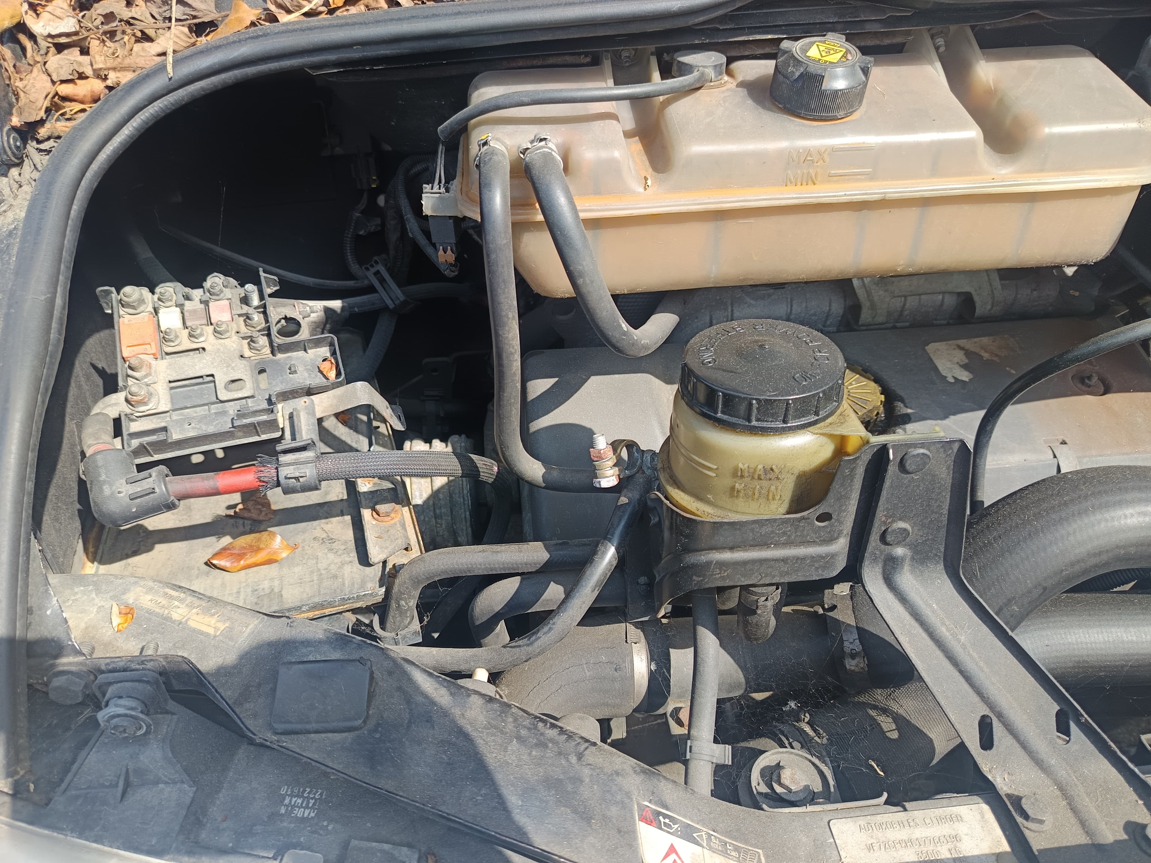 Citroën Jumper · Ano 2006 — imagen 14