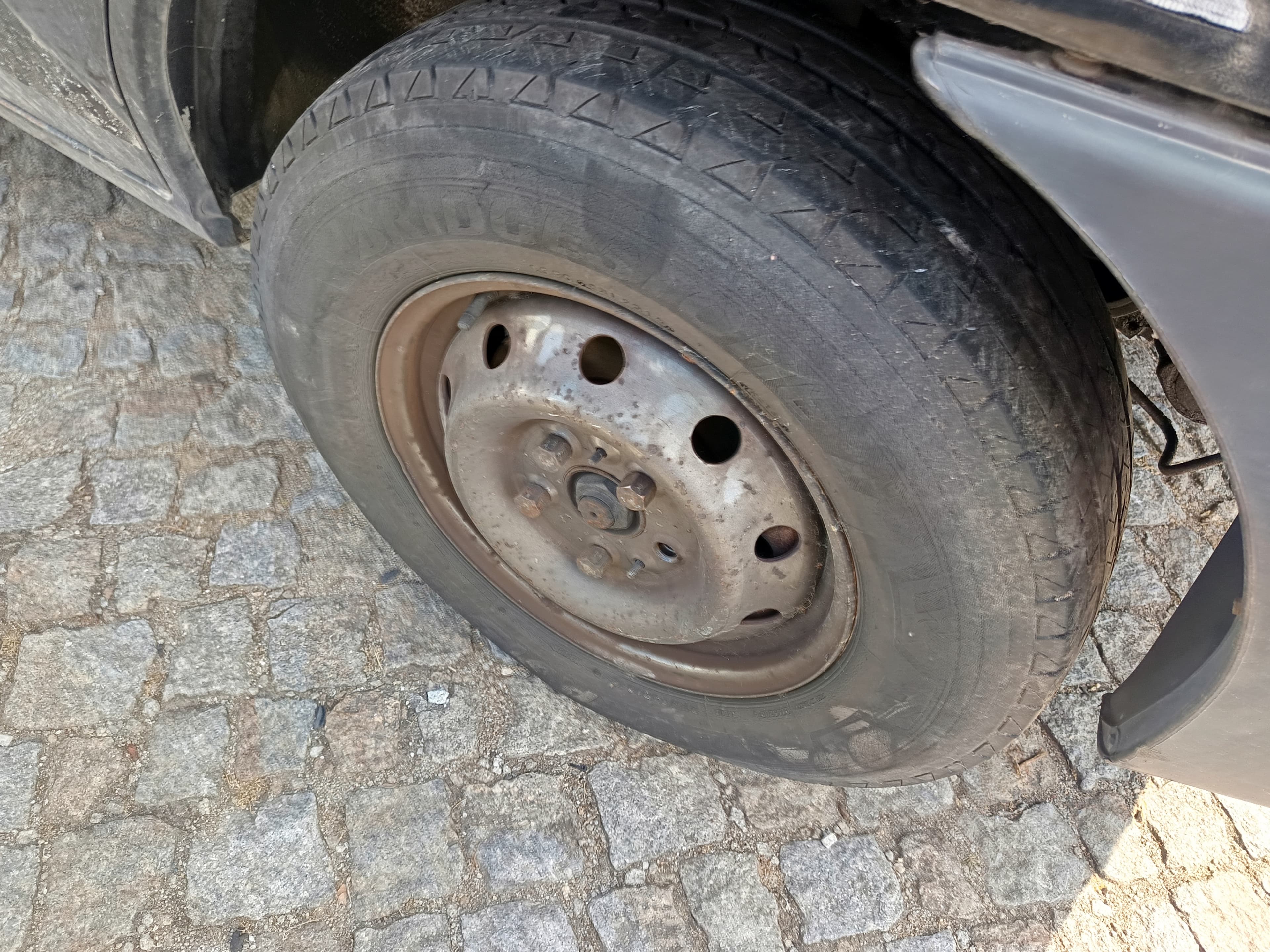 Citroën Jumper · Ano 2006 — imagen 8