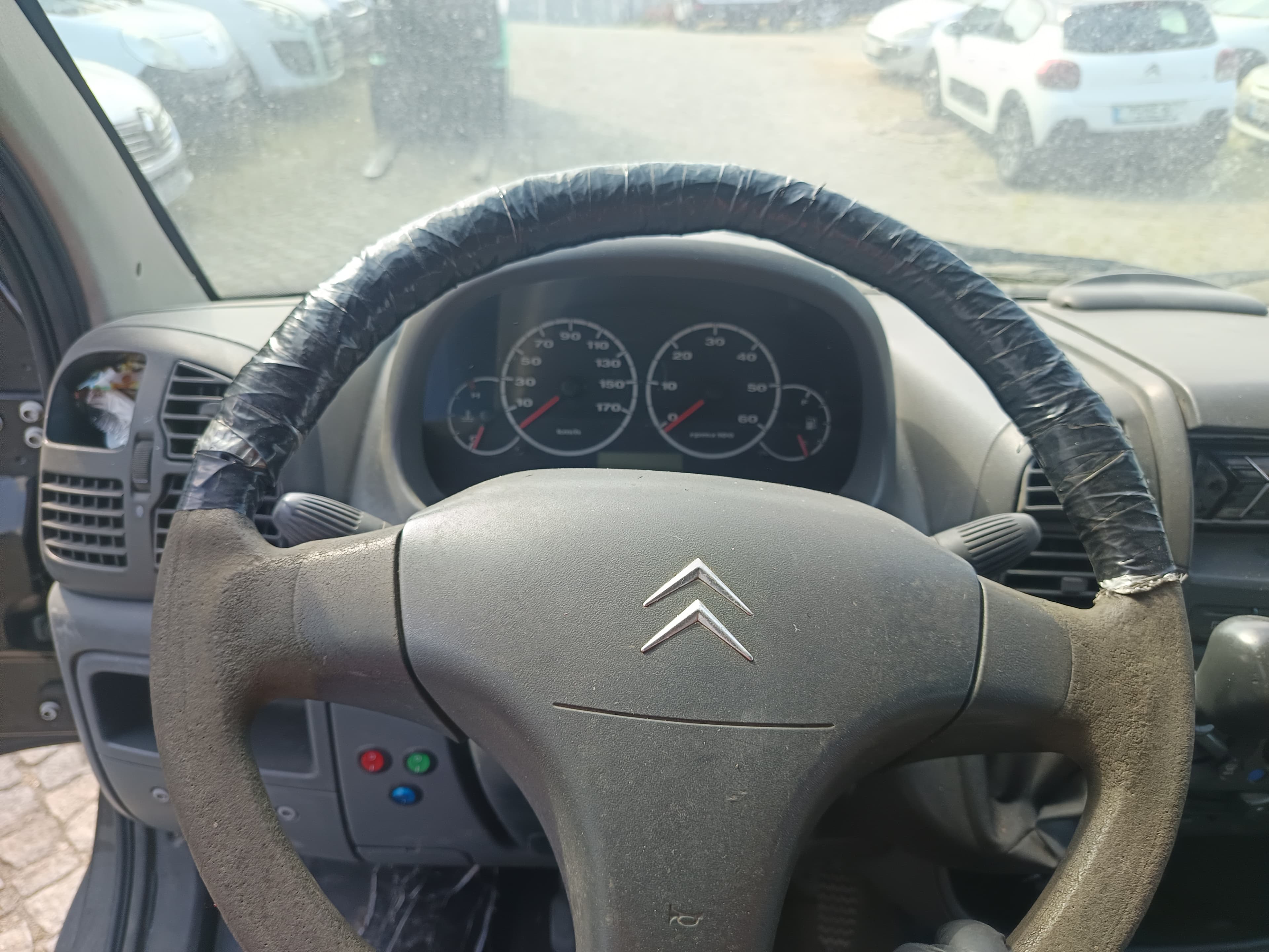 Citroën Jumper · Ano 2006 — imagen 30