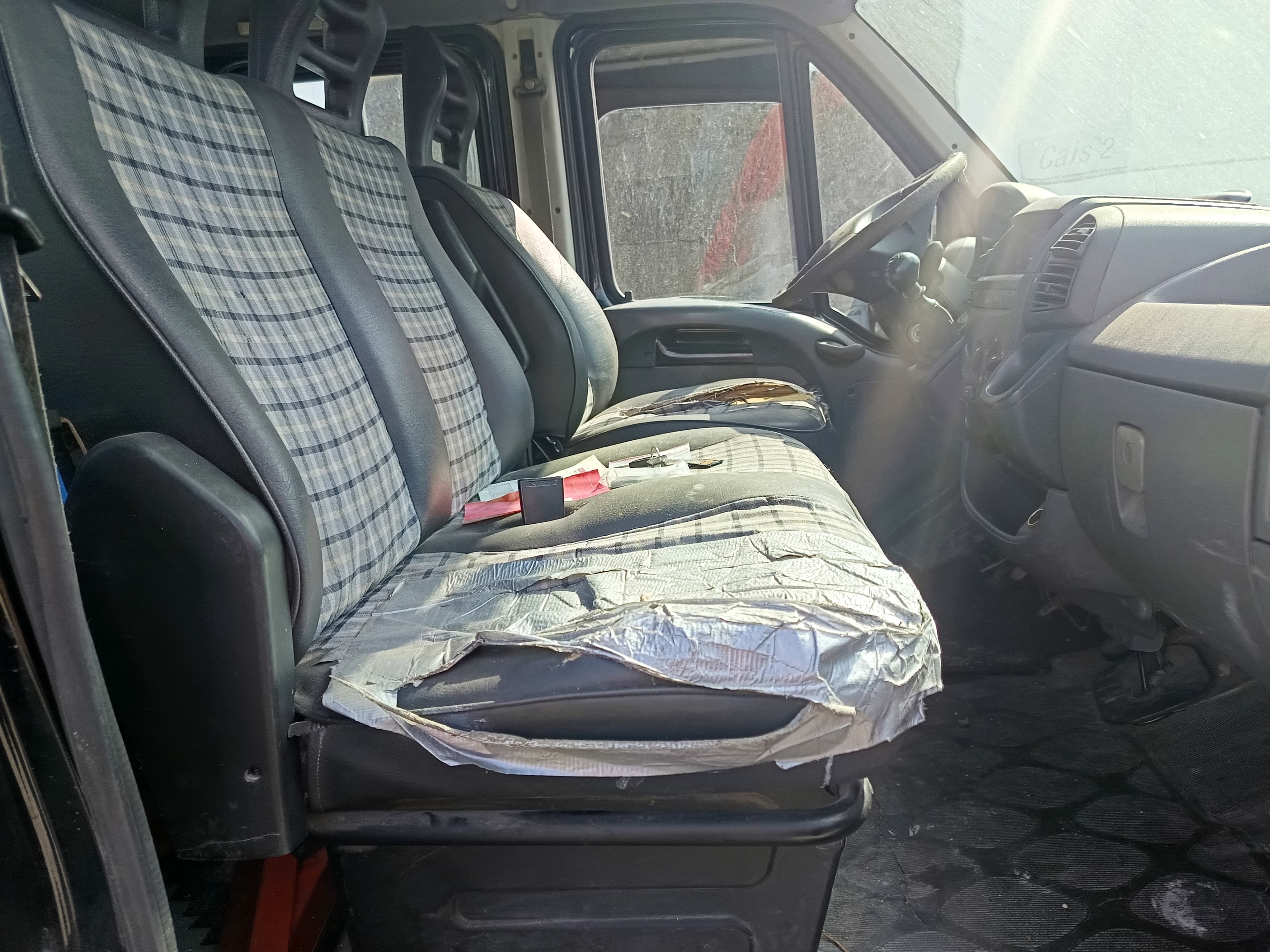 Citroën Jumper · Ano 2006 — imagen 19
