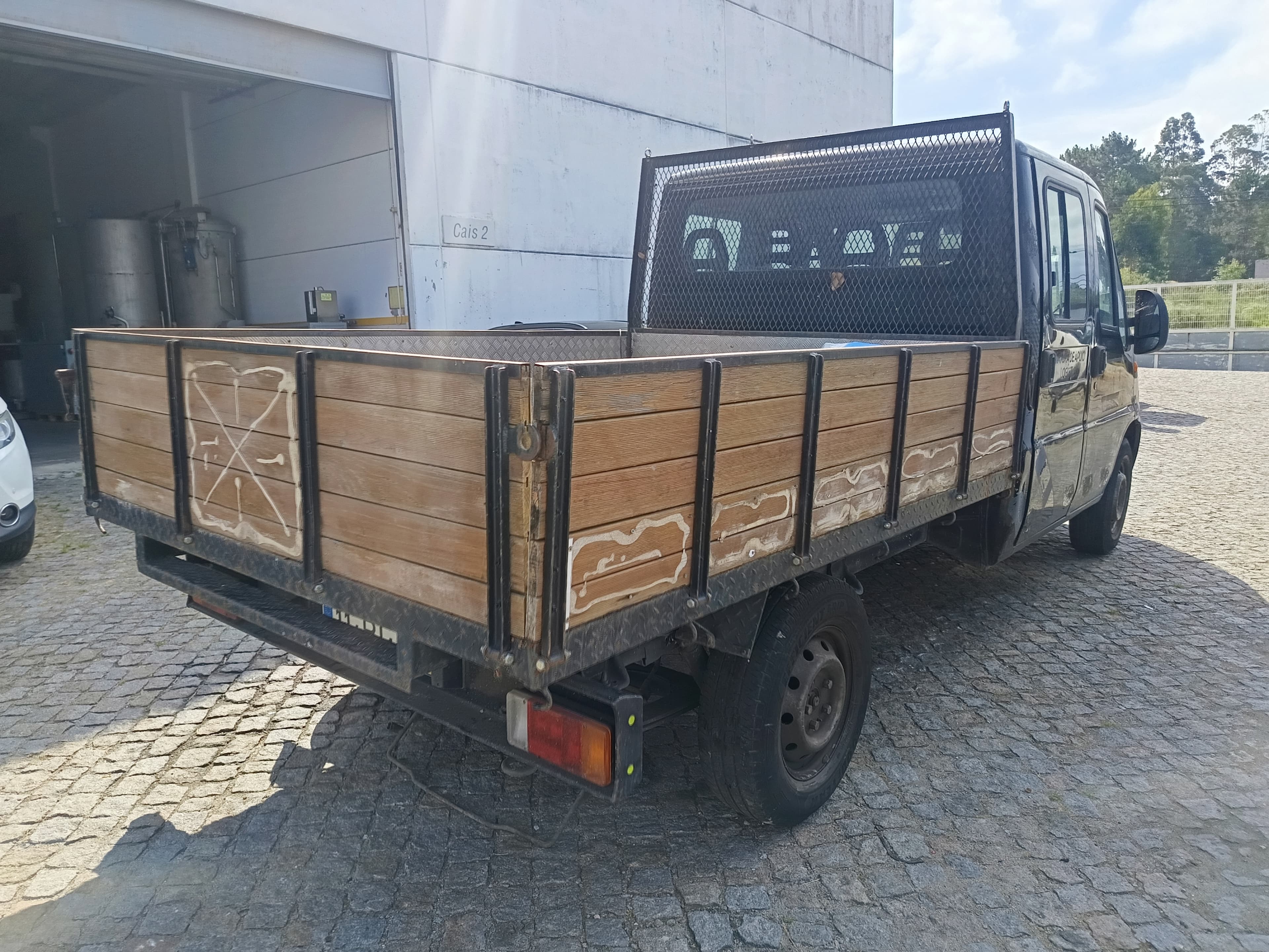 Citroën Jumper · Ano 2006 — imagen 4