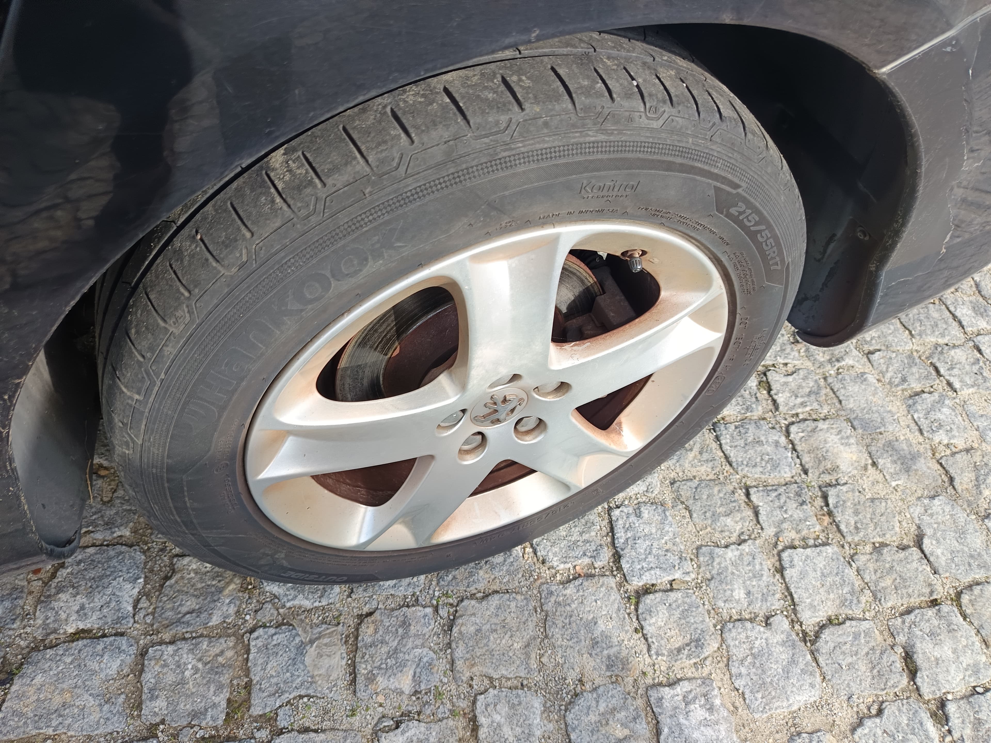 Peugeot 407 SW 2.0 HDi · Ano 2006 — imagen 12
