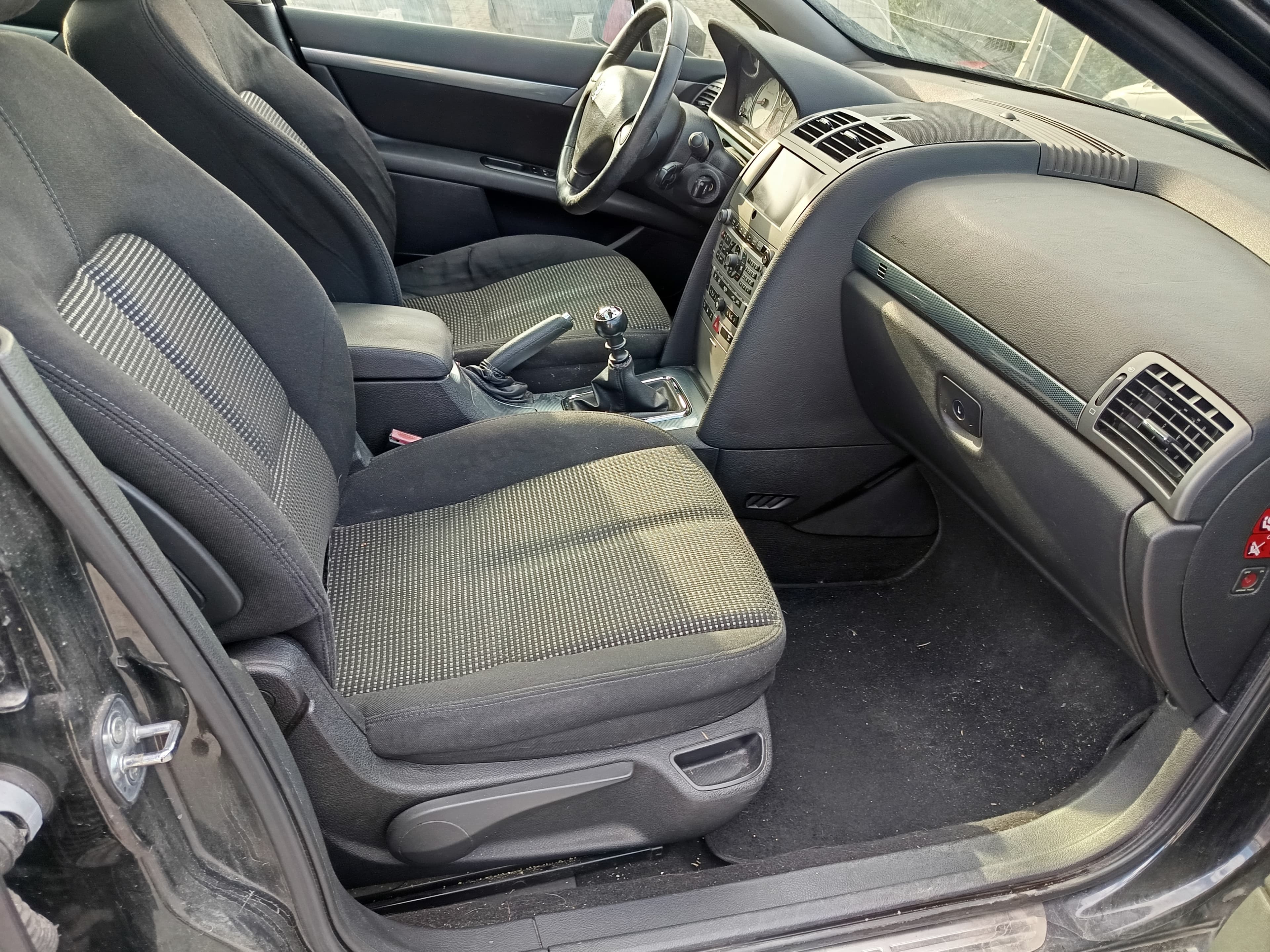 Peugeot 407 SW 2.0 HDi · Ano 2006 — imagen 27