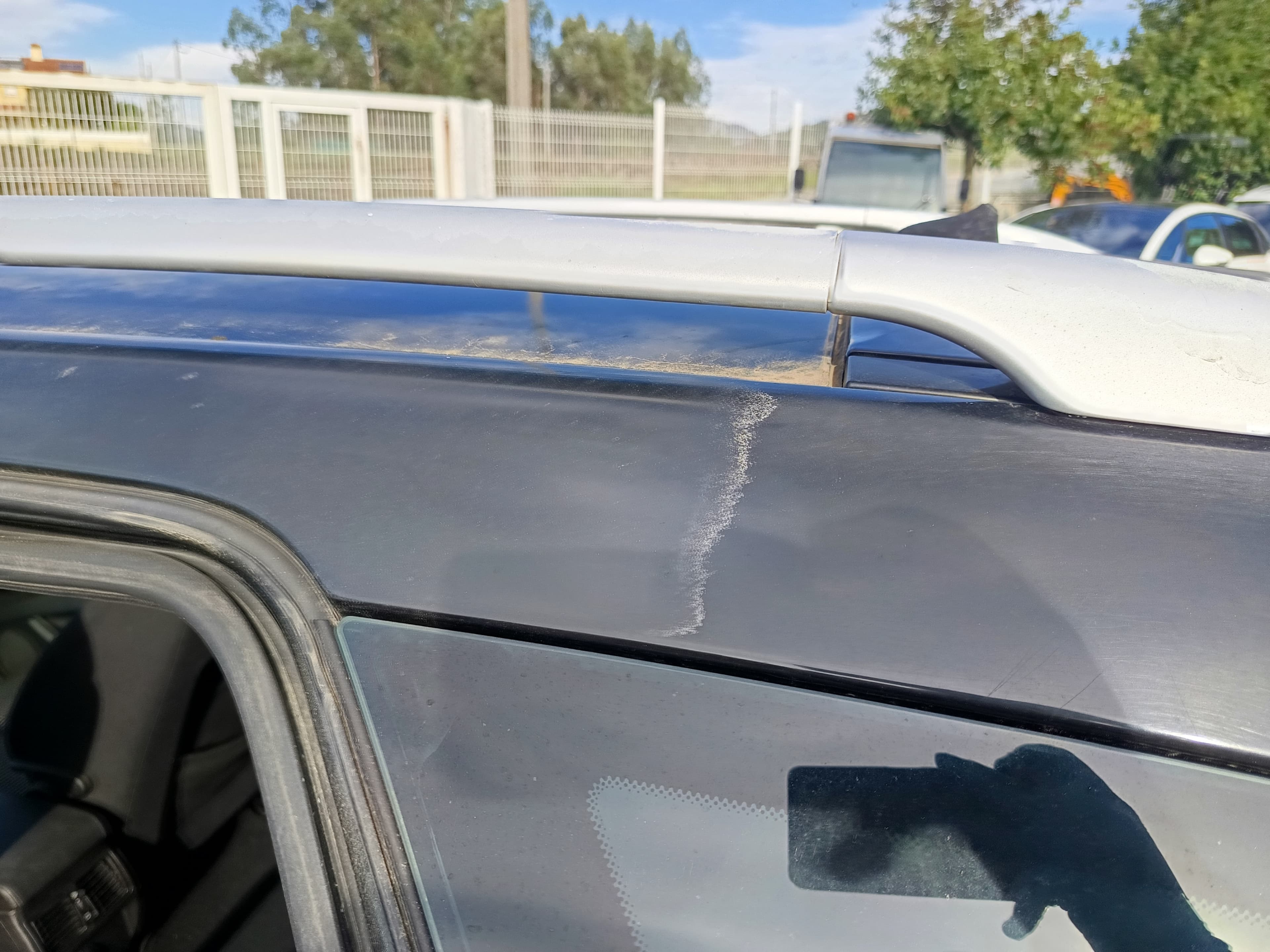 Peugeot 407 SW 2.0 HDi · Ano 2006 — imagen 17