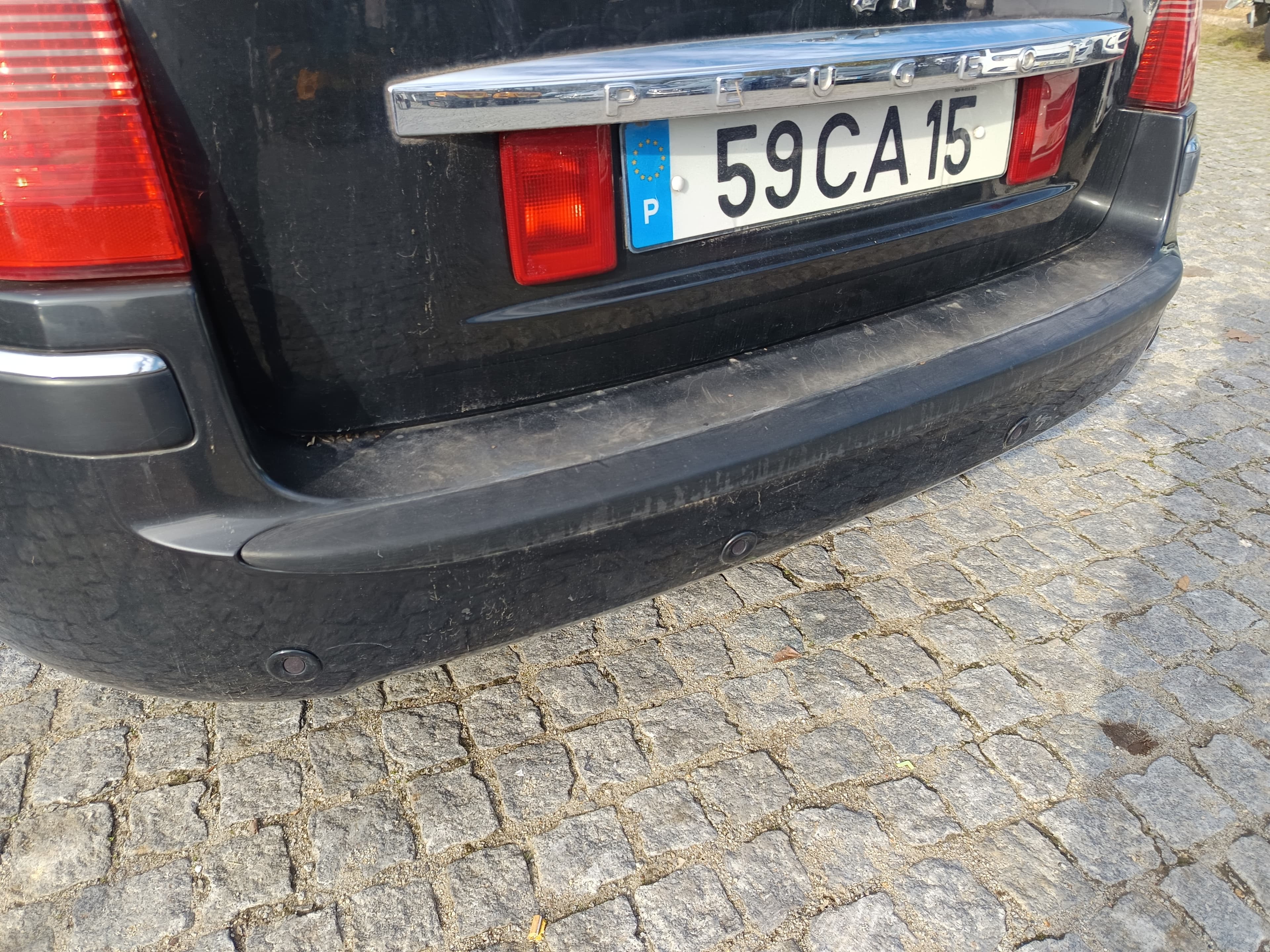 Peugeot 407 SW 2.0 HDi · Ano 2006 — imagen 16