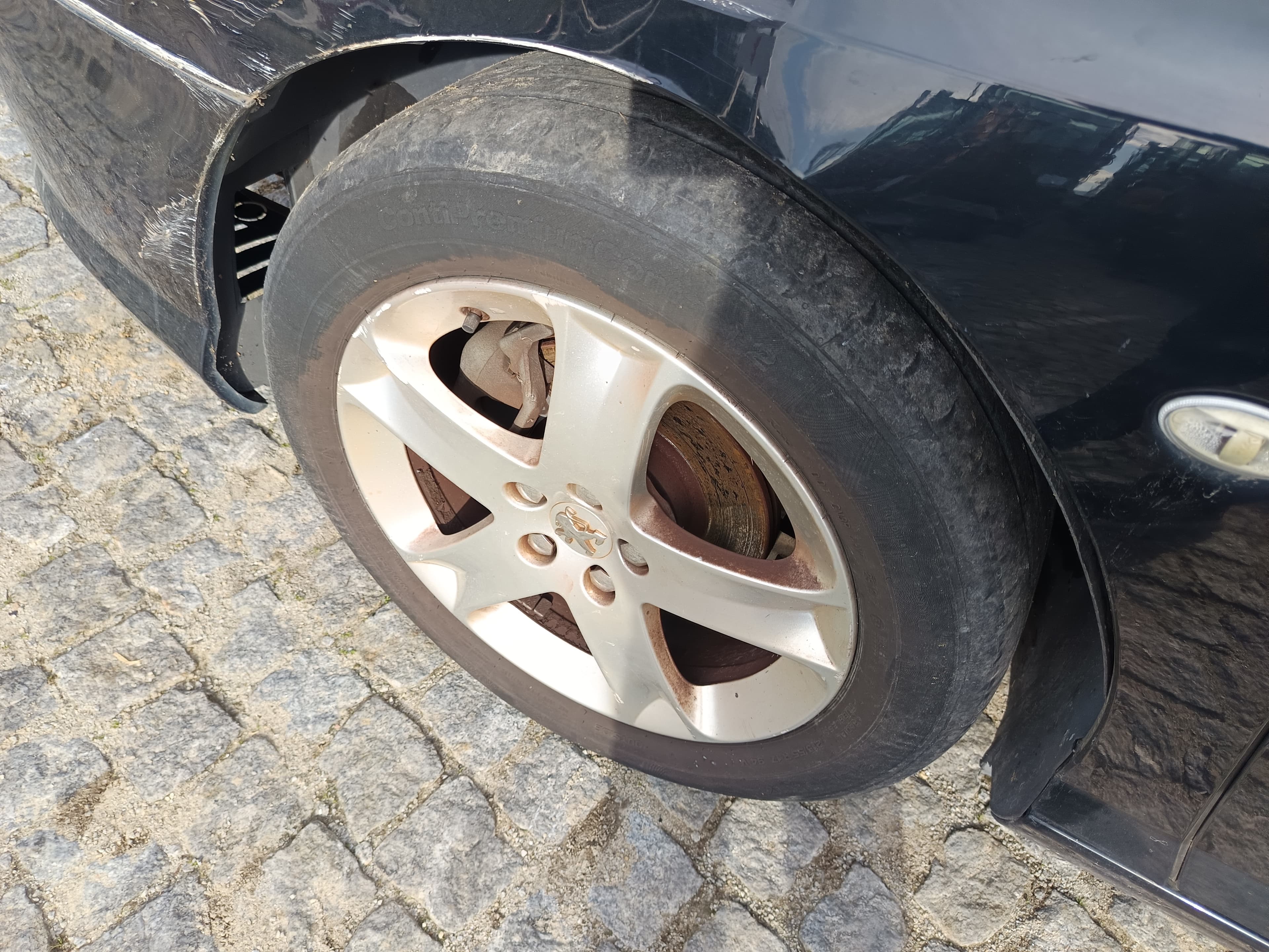 Peugeot 407 SW 2.0 HDi · Ano 2006 — imagen 14