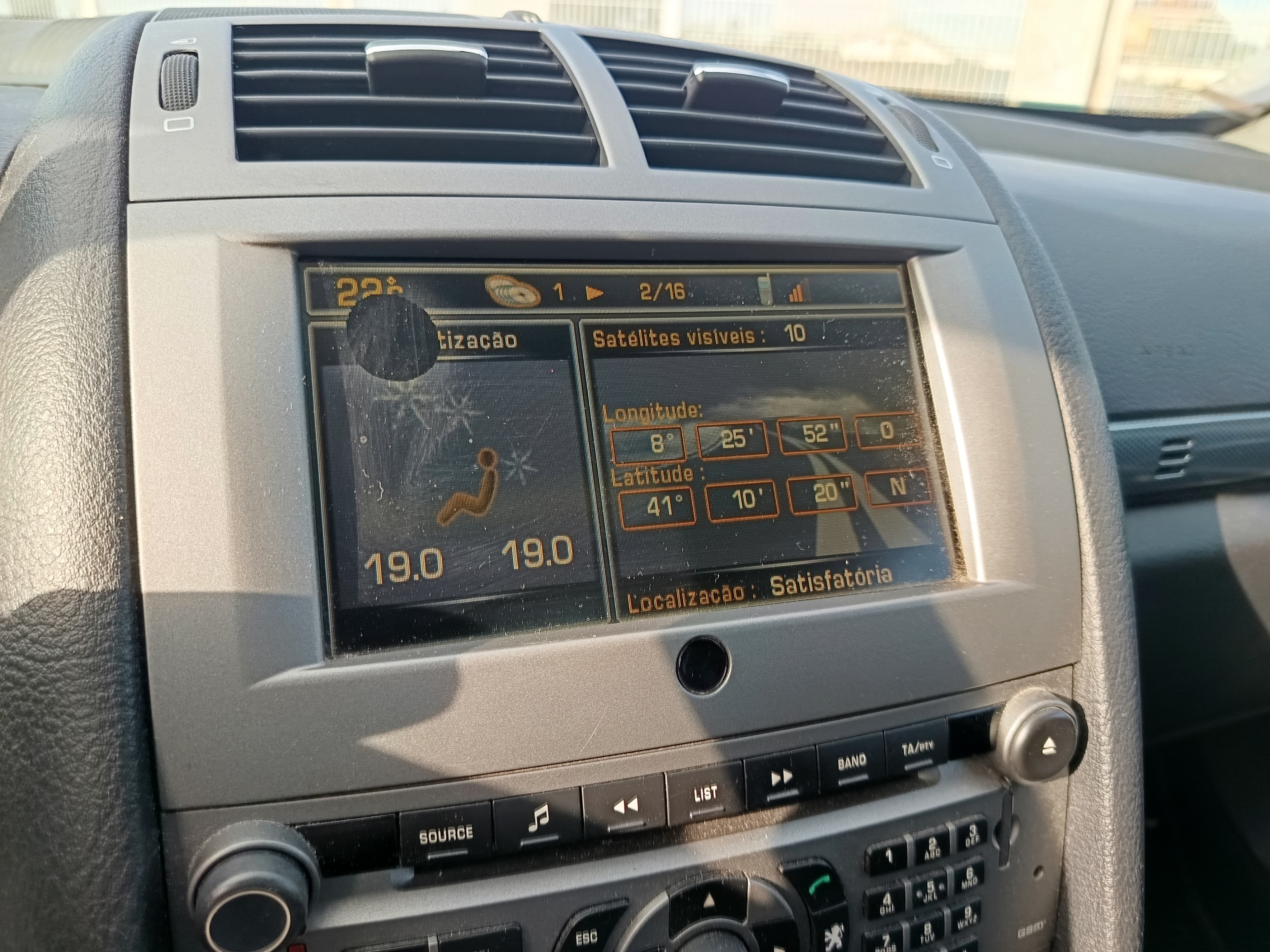 Peugeot 407 SW 2.0 HDi · Ano 2006 — imagen 42