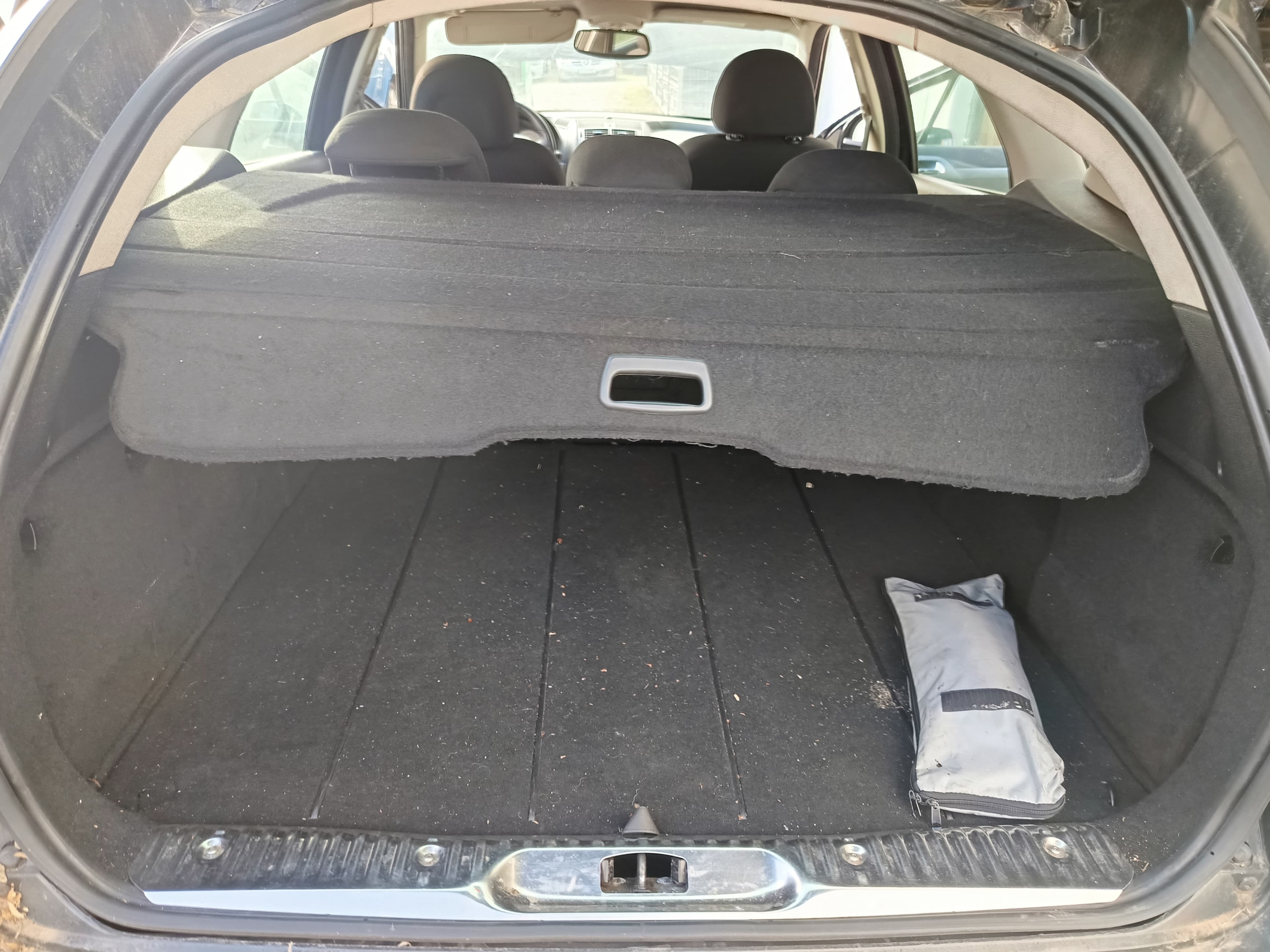 Peugeot 407 SW 2.0 HDi · Ano 2006 — imagen 21
