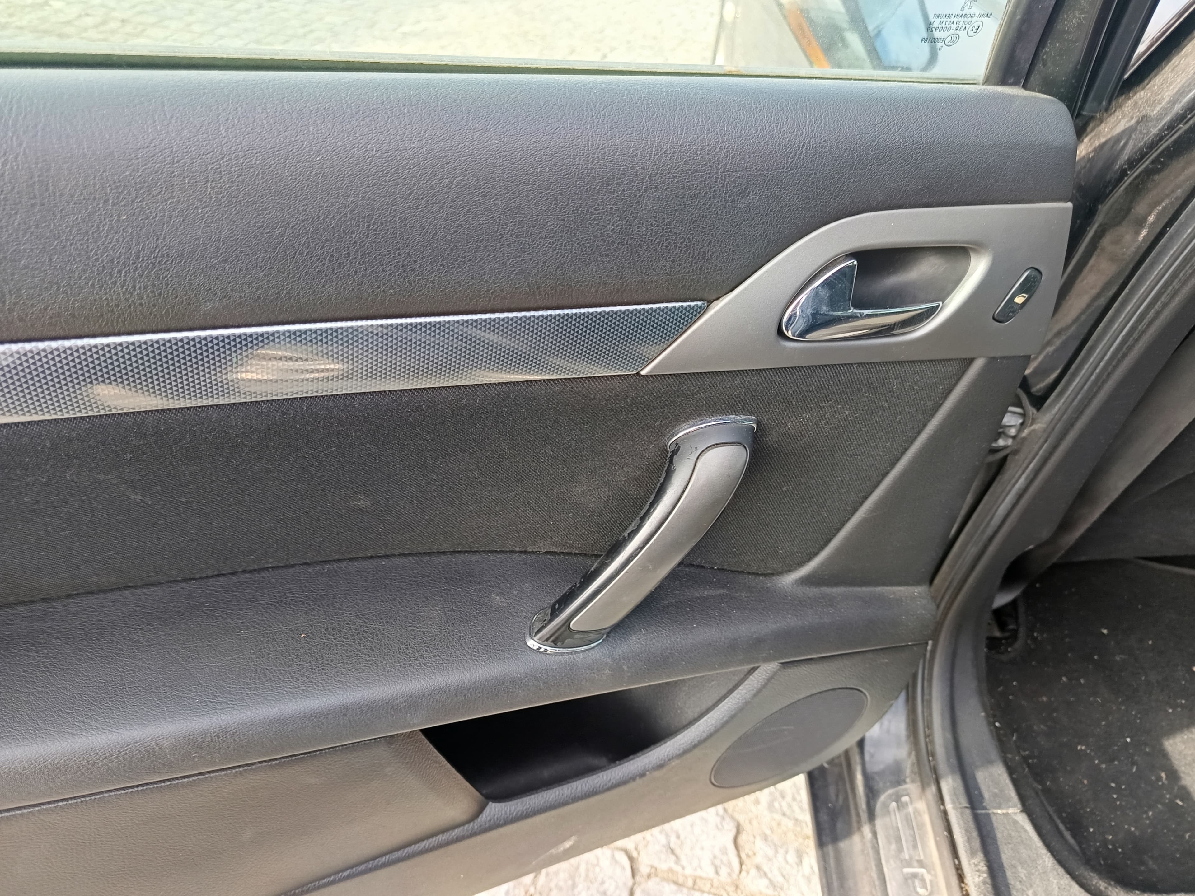 Peugeot 407 SW 2.0 HDi · Ano 2006 — imagen 30
