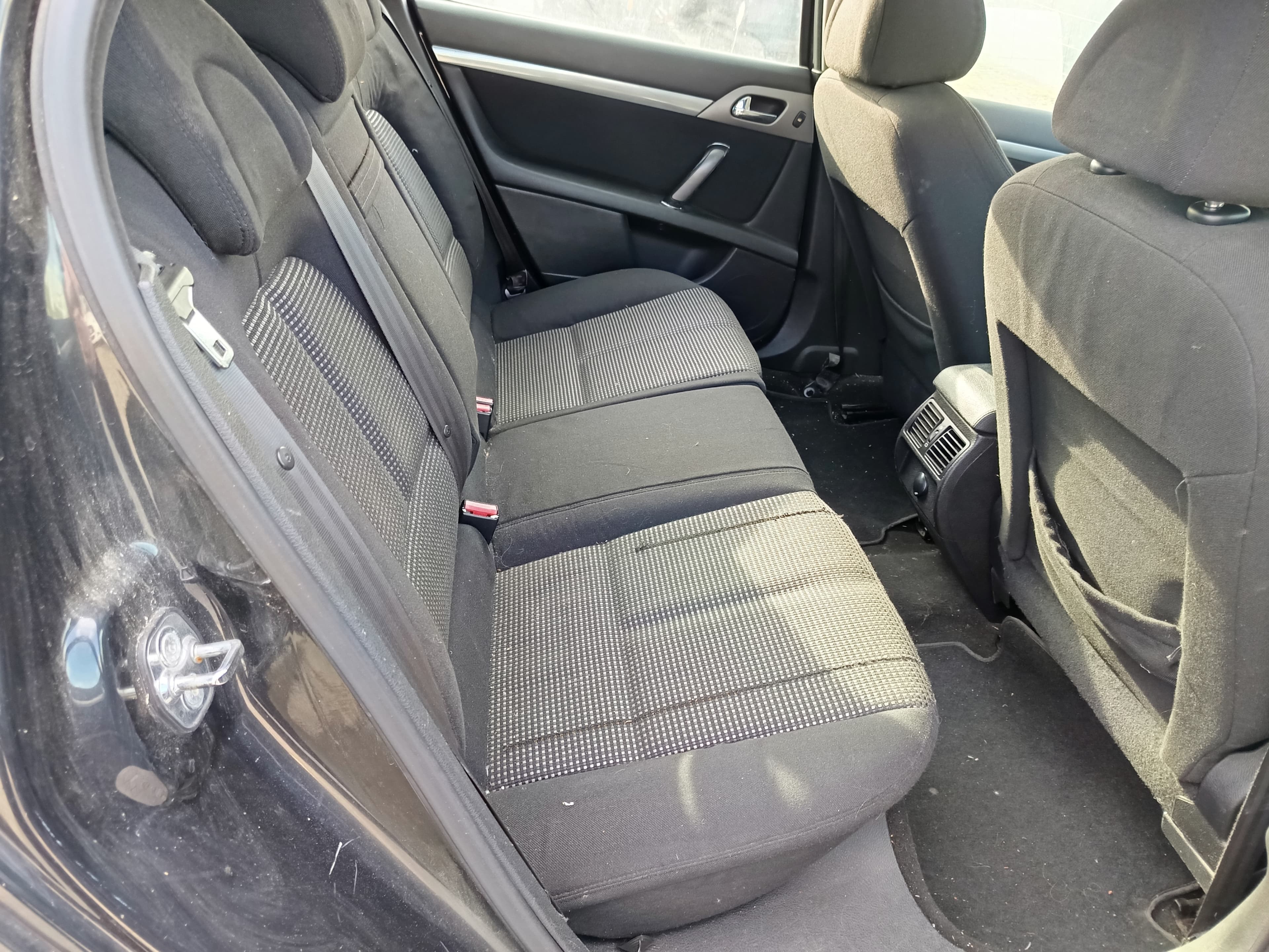 Peugeot 407 SW 2.0 HDi · Ano 2006 — imagen 24