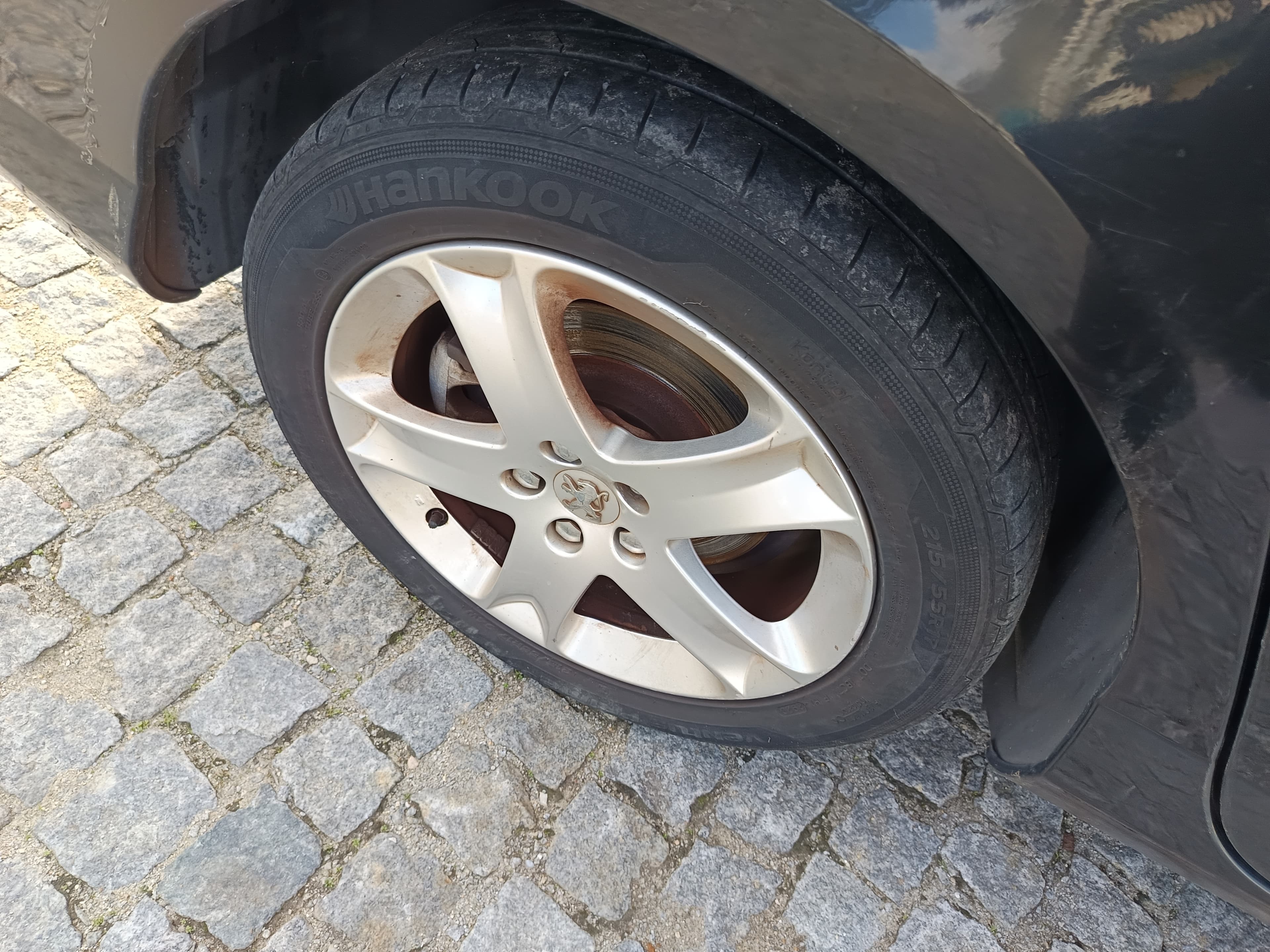 Peugeot 407 SW 2.0 HDi · Ano 2006 — imagen 10