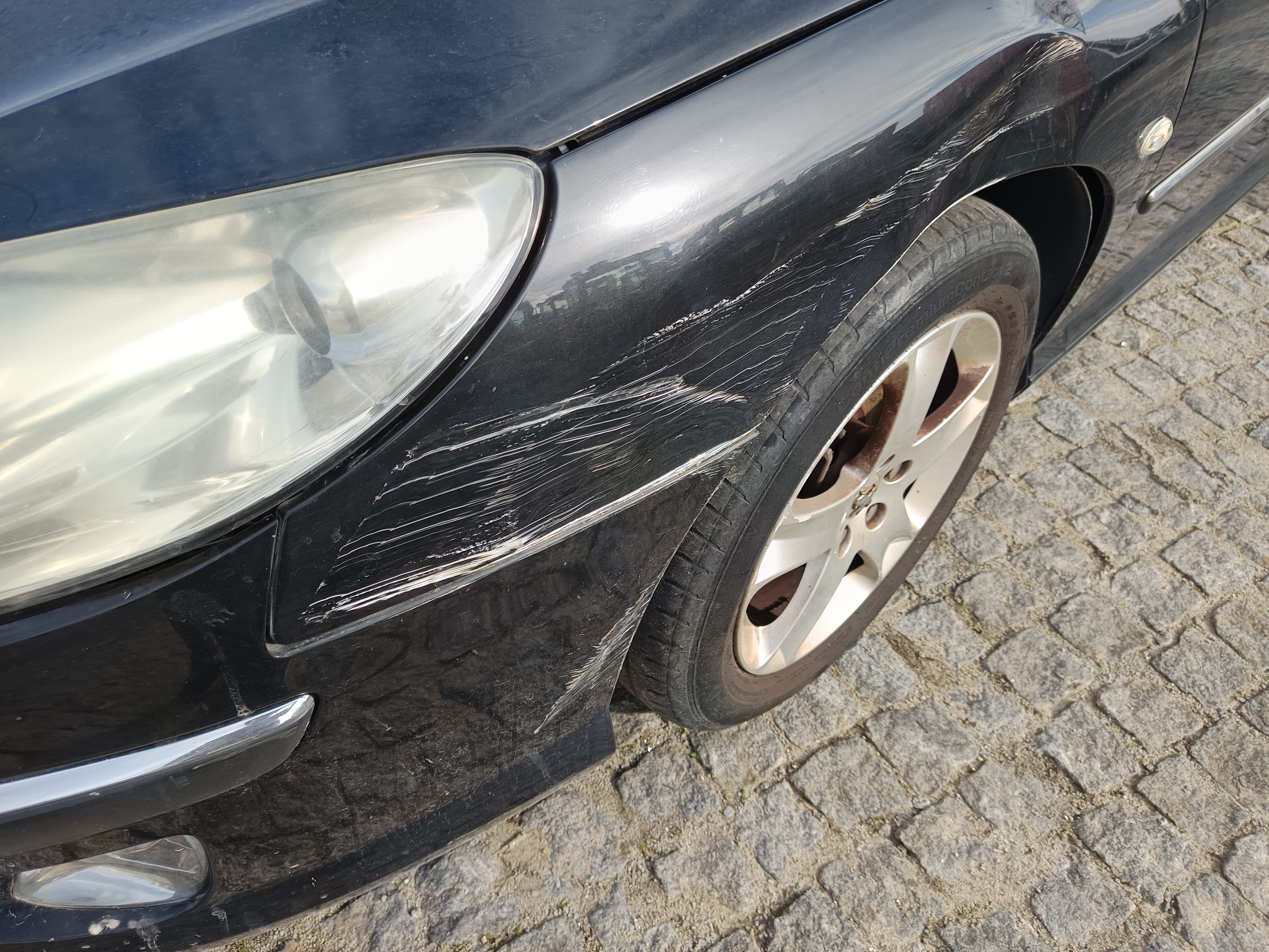 Peugeot 407 SW 2.0 HDi · Ano 2006 — imagen 15