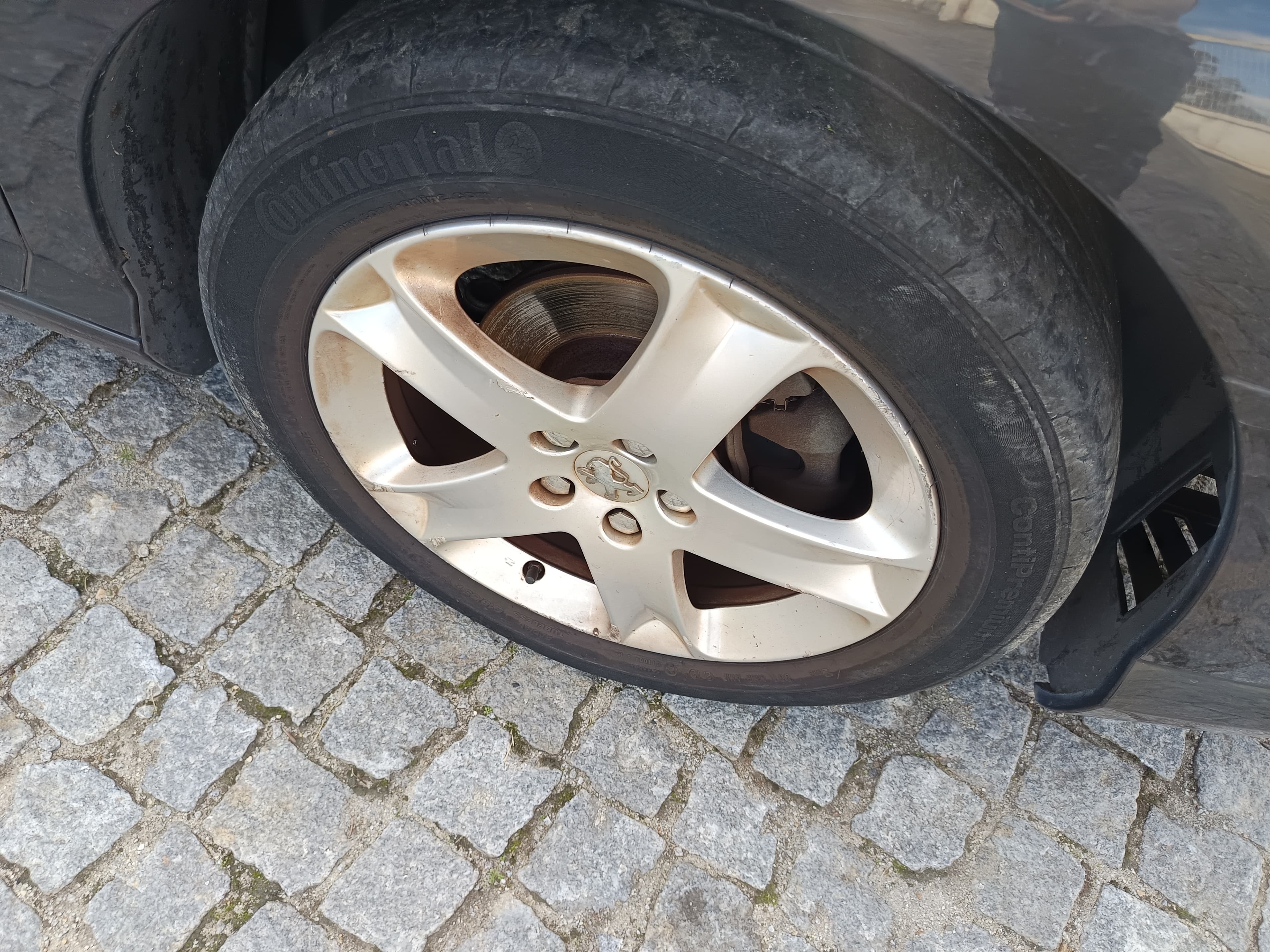 Peugeot 407 SW 2.0 HDi · Ano 2006 — imagen 7