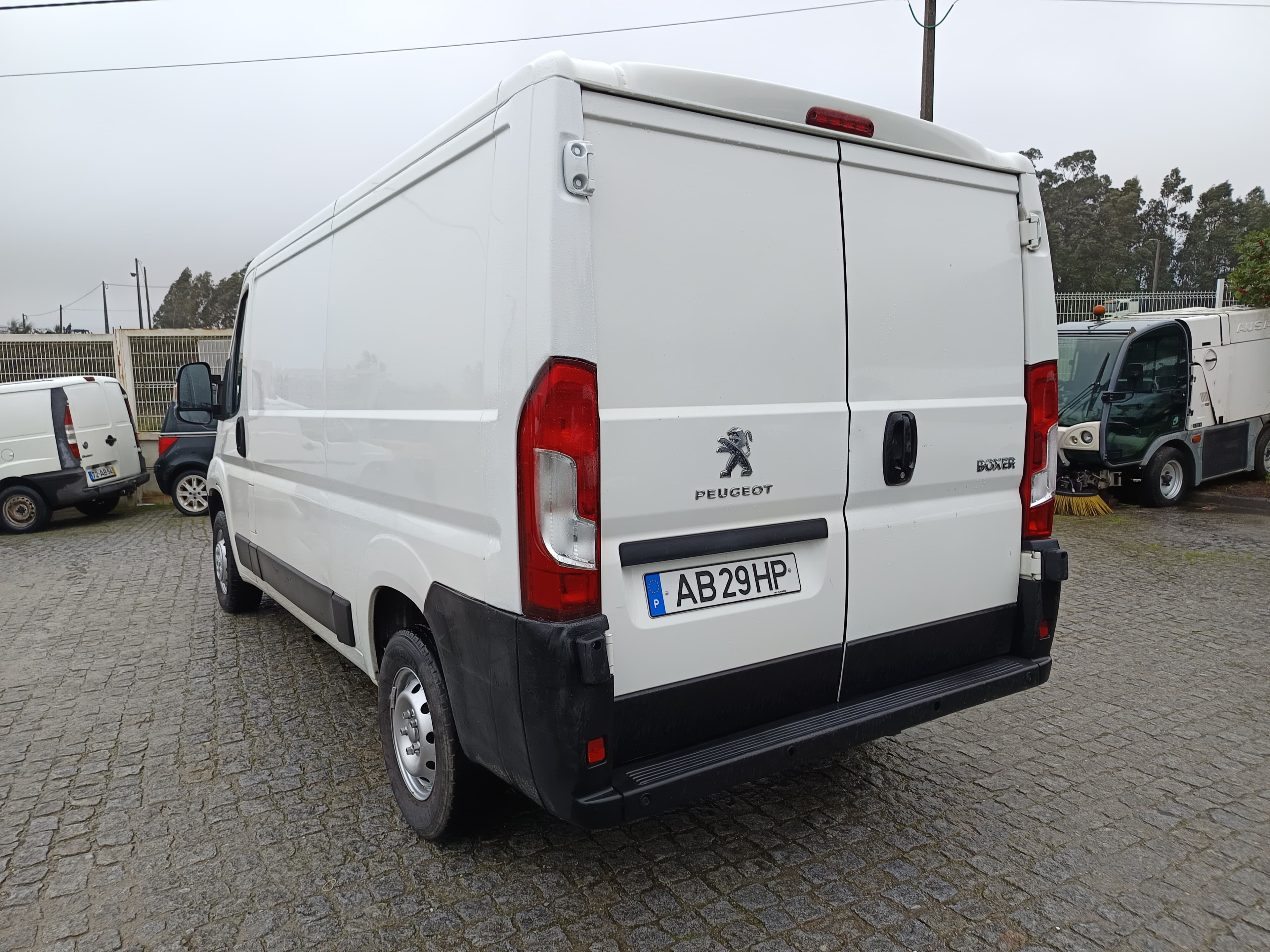 Peugeot Boxer · Ano 2020 — imagen 6