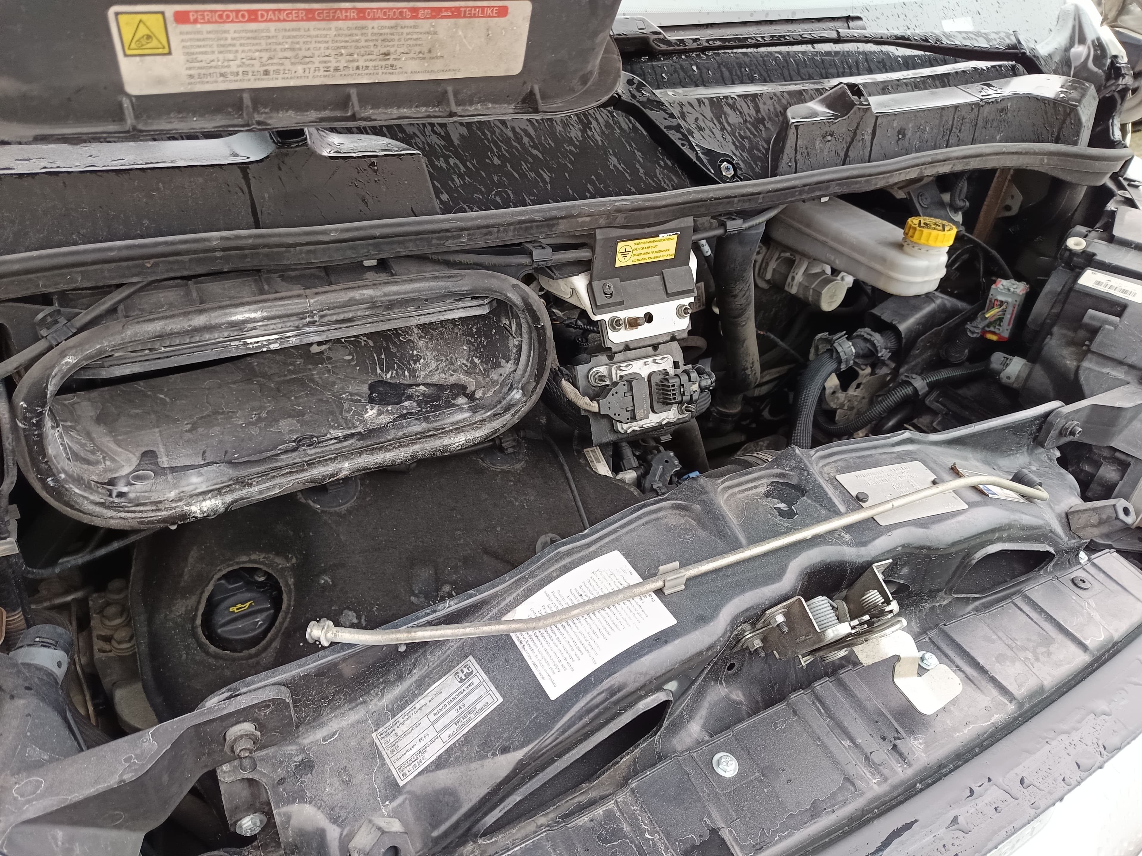 Peugeot Boxer · Ano 2020 — imagen 14